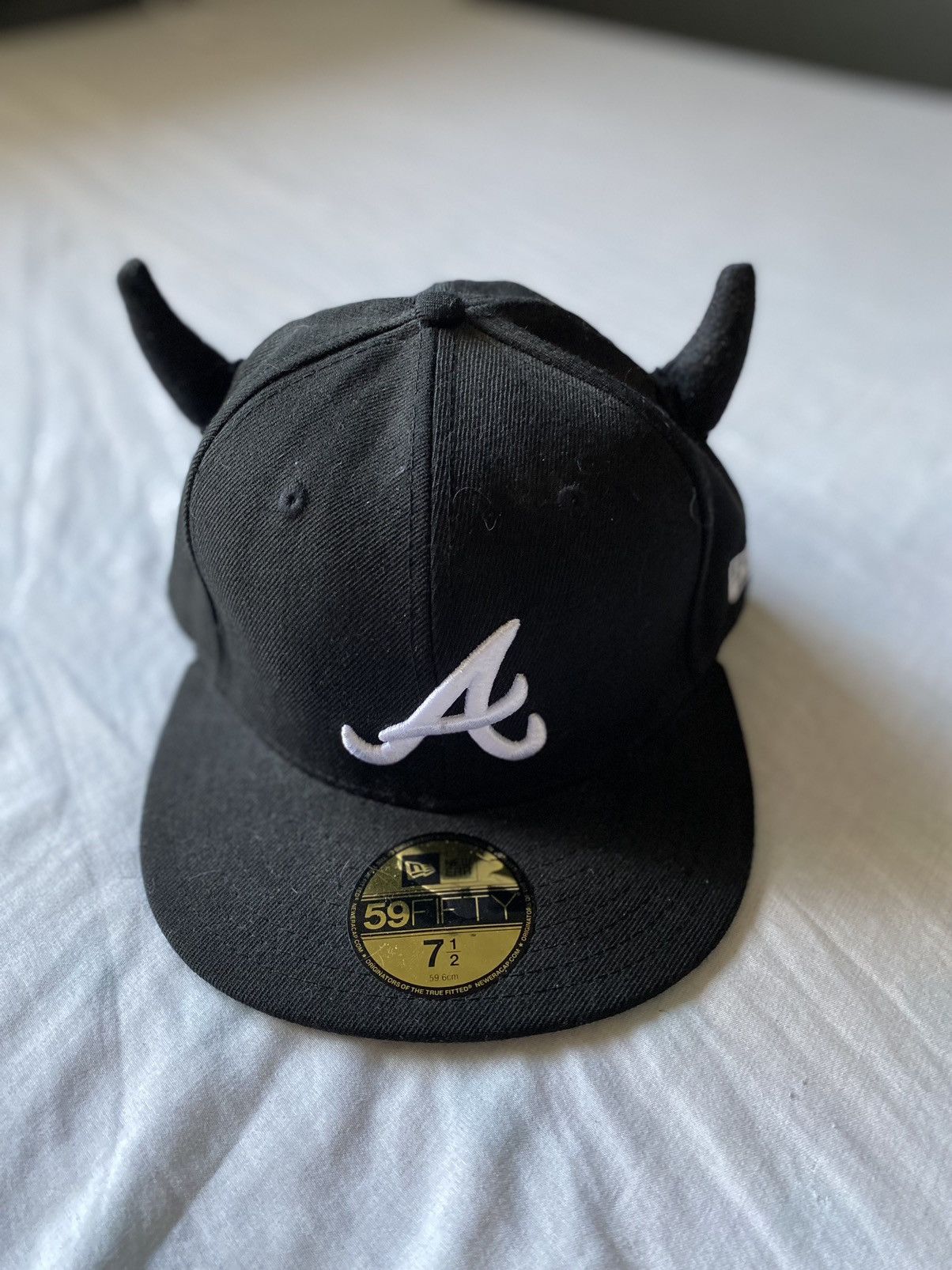 Ryder Studios Ryder Studios devil hat Grailed