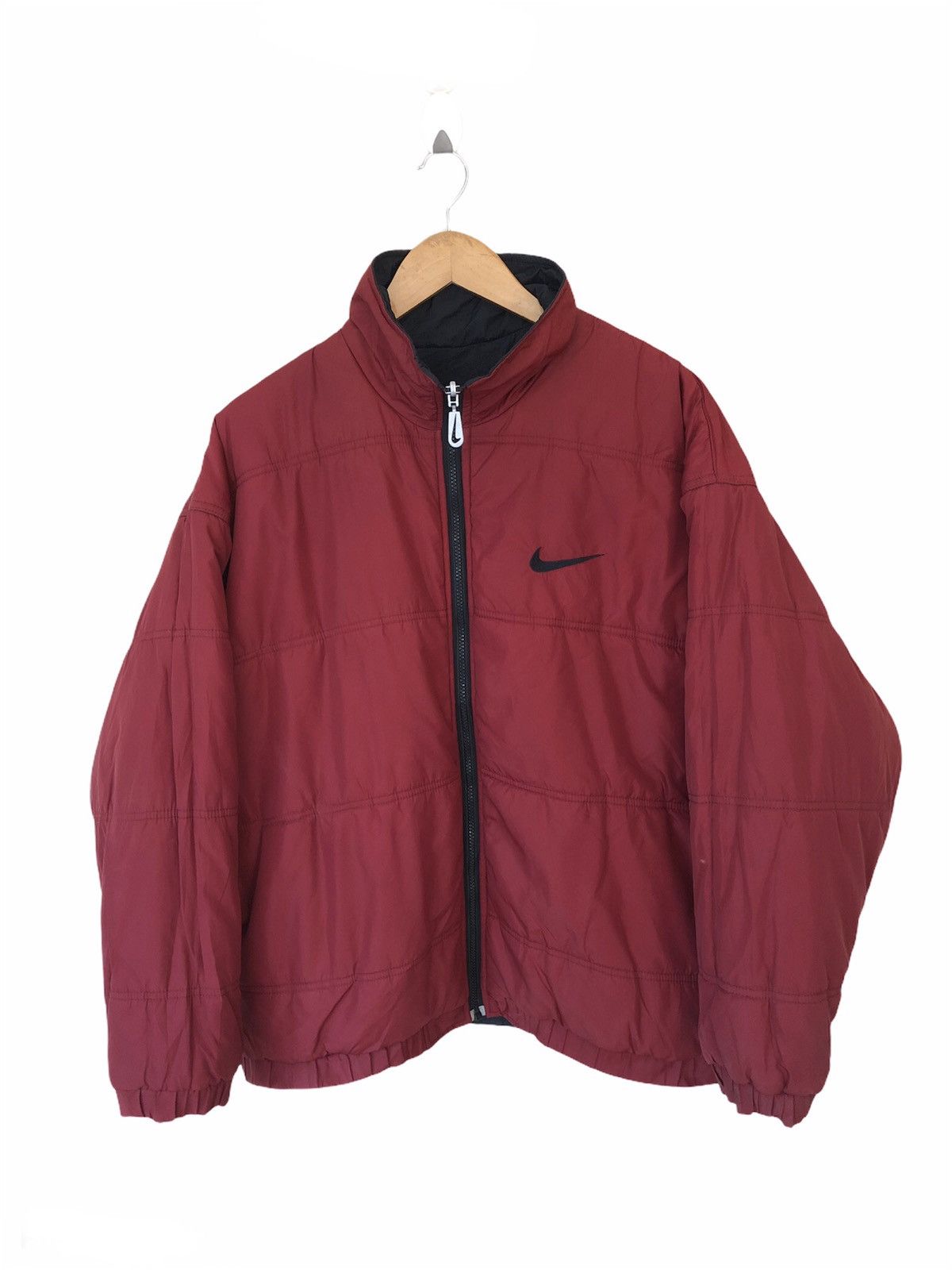 🔥VINTAGE NIKE PUFFER JACKET