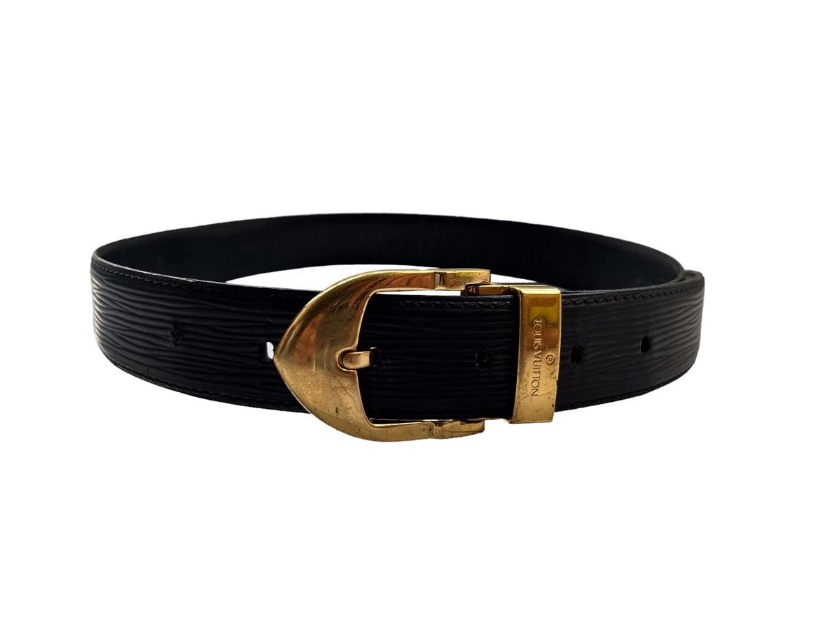 Louis Vuitton Louis Vuitton Belt Size ONE SIZE - 2 Thumbnail
