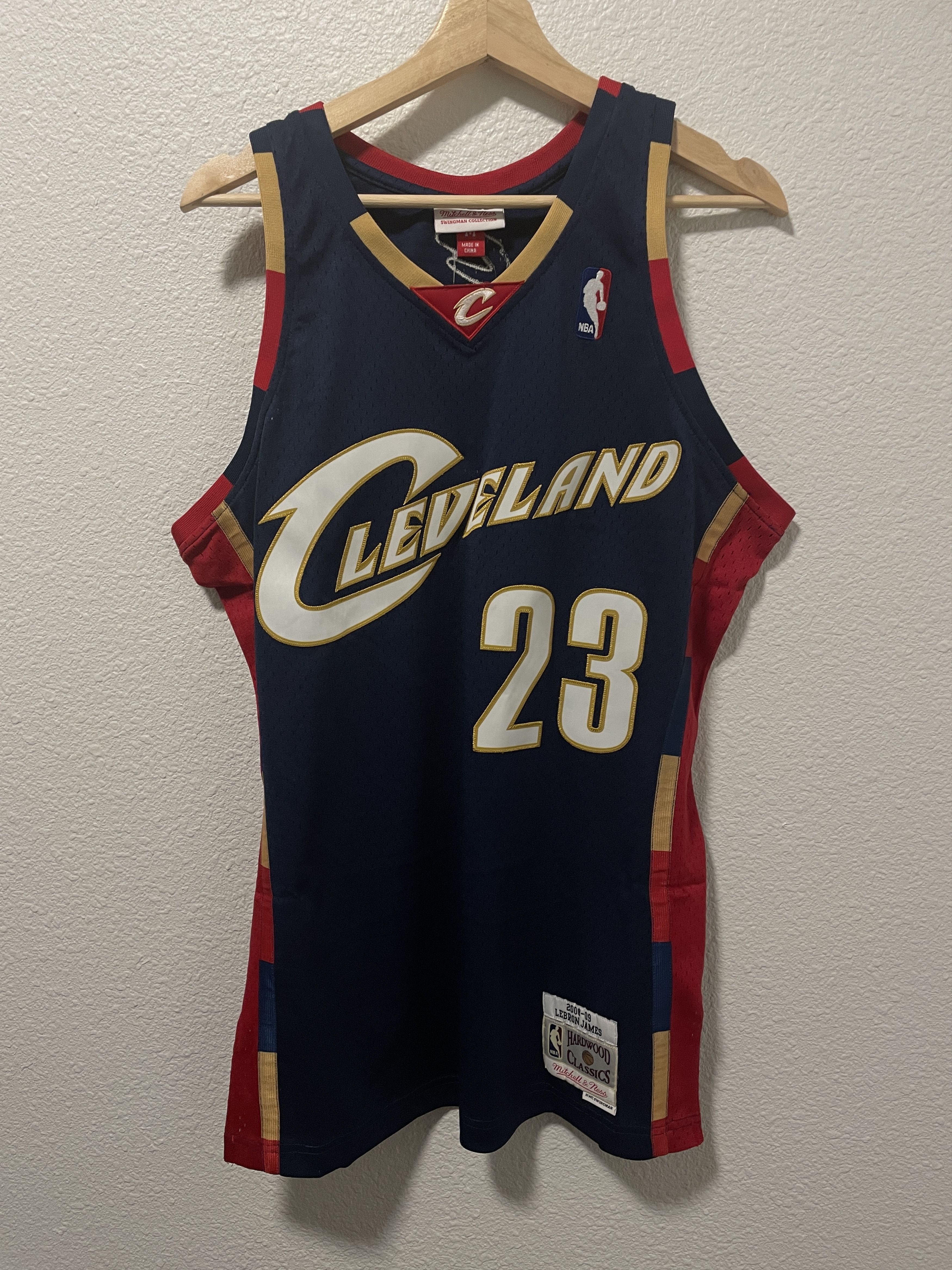 LeBron James LBJ Cleveland cavaliers CAVS Swingman