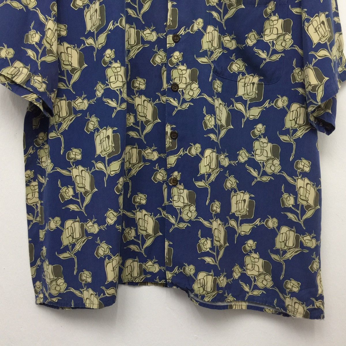 Reyn Spooner Vintage Y2K Reyn Spooner Rayon Hawaiian Shirt Size US XL / EU 56 / 4 - 5 Thumbnail