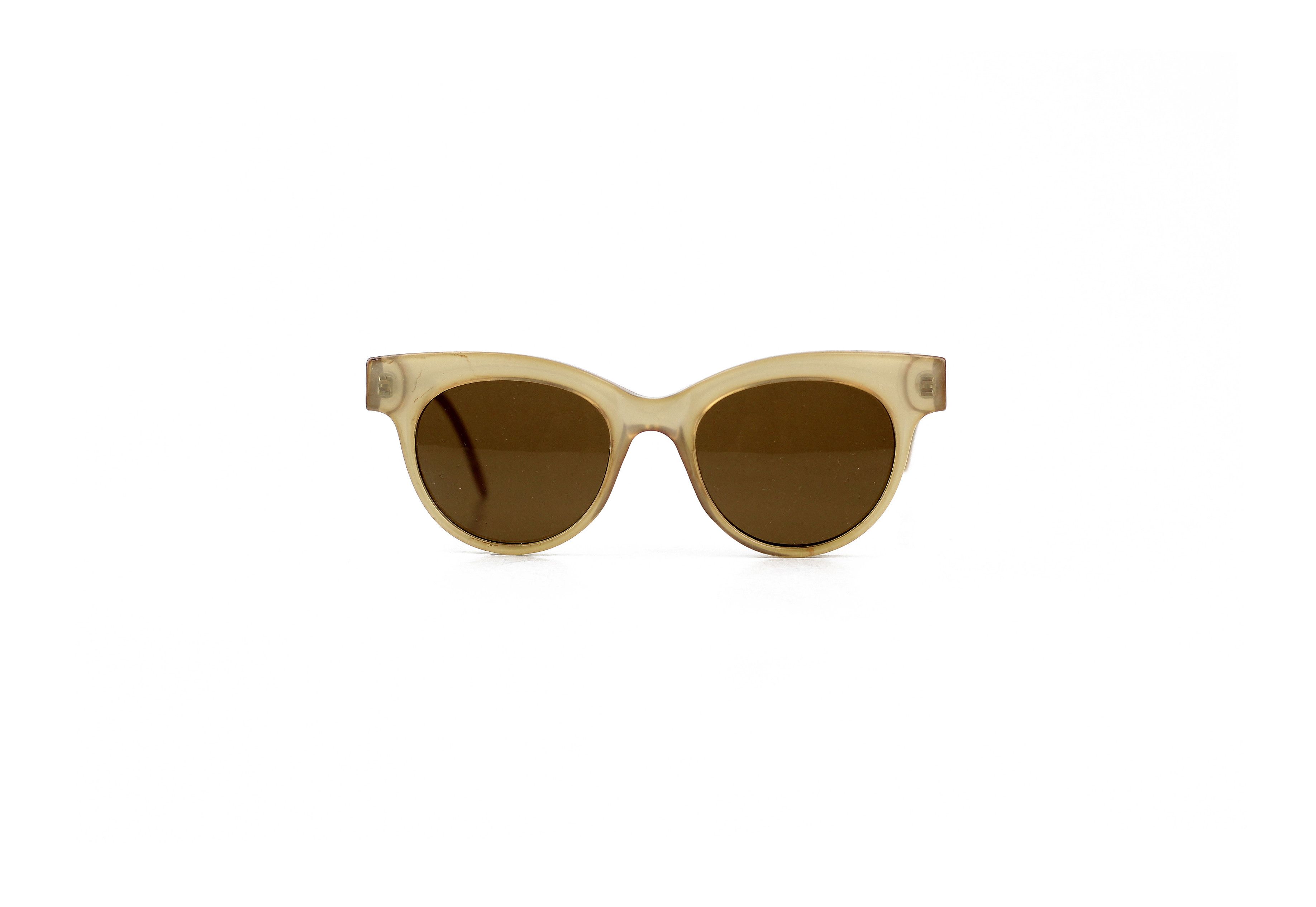 Vintage 90s DS Deadstock vintage SOLSTAR cat eye sunglasses shades Size ONE SIZE - 2 Thumbnail