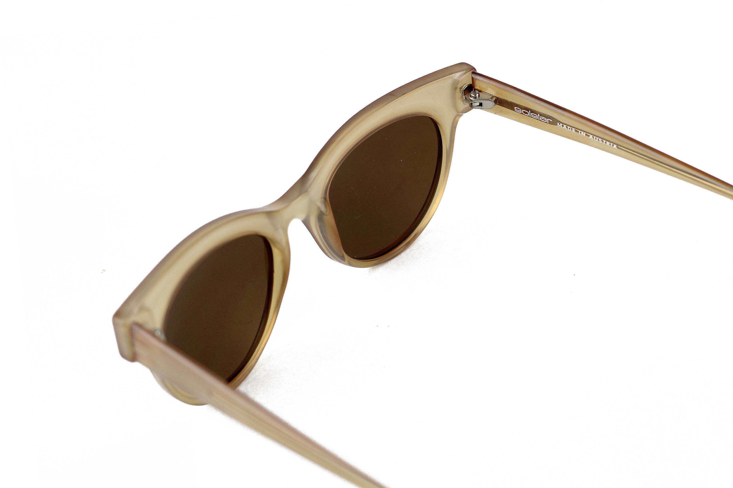 Vintage 90s DS Deadstock vintage SOLSTAR cat eye sunglasses shades Size ONE SIZE - 7 Thumbnail