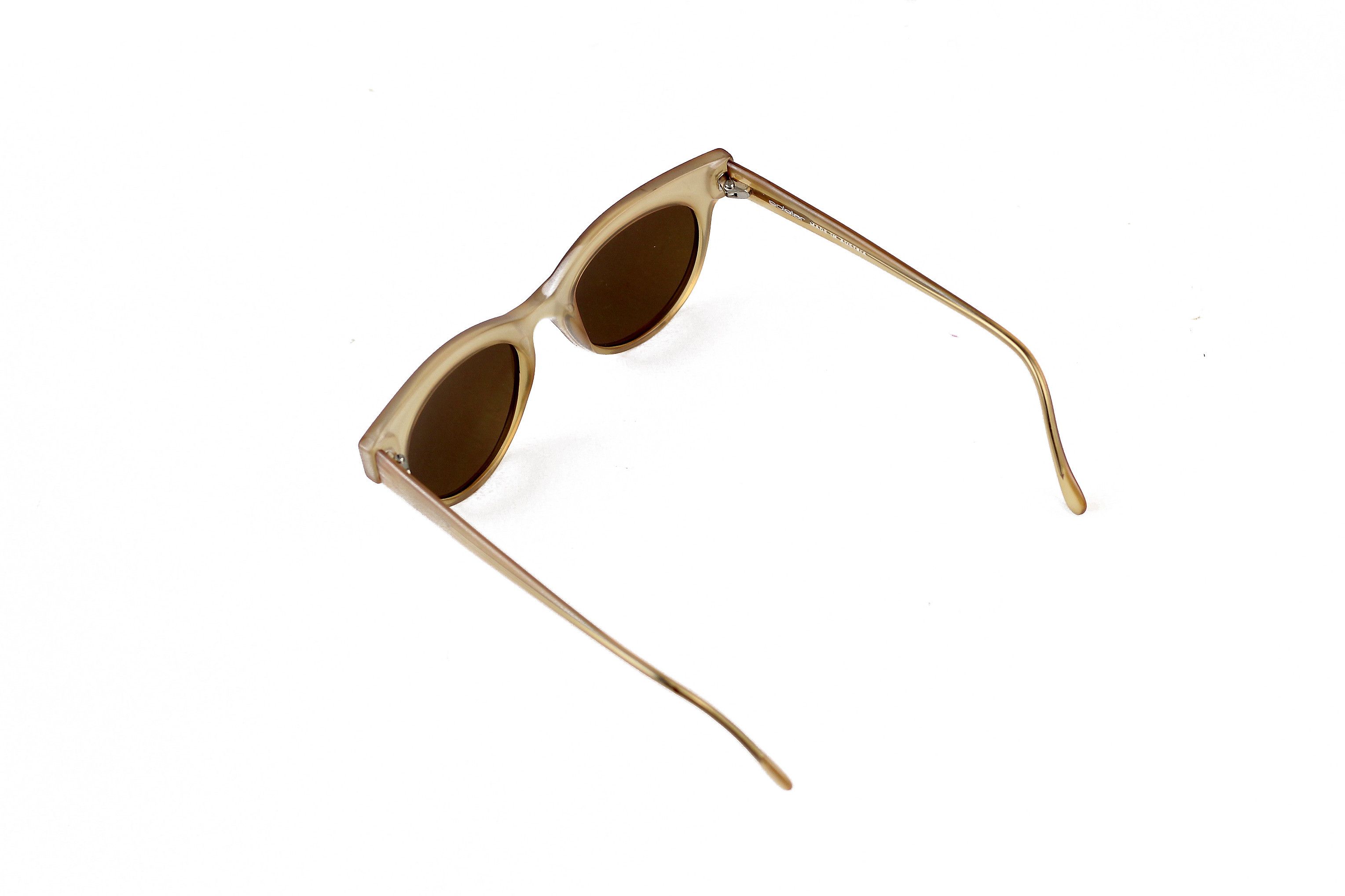 Vintage 90s DS Deadstock vintage SOLSTAR cat eye sunglasses shades Size ONE SIZE - 6 Thumbnail