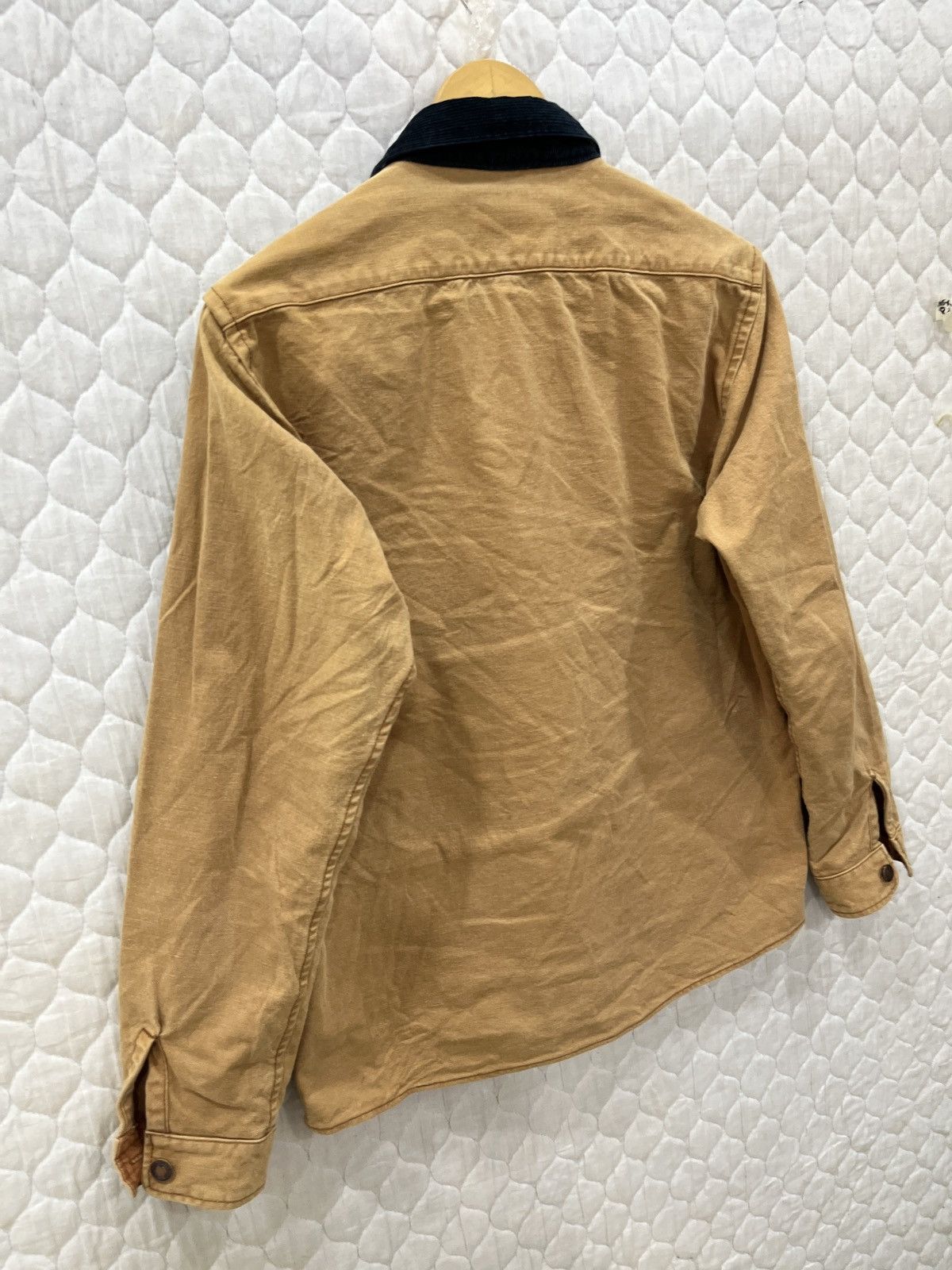 Momotaro Jeans (Vvv). 🔥🔥ARCHIVE VINTAGE MOMOTARO JEANS DUCK JACKET Size US S / EU 44-46 / 1 - 7 Thumbnail