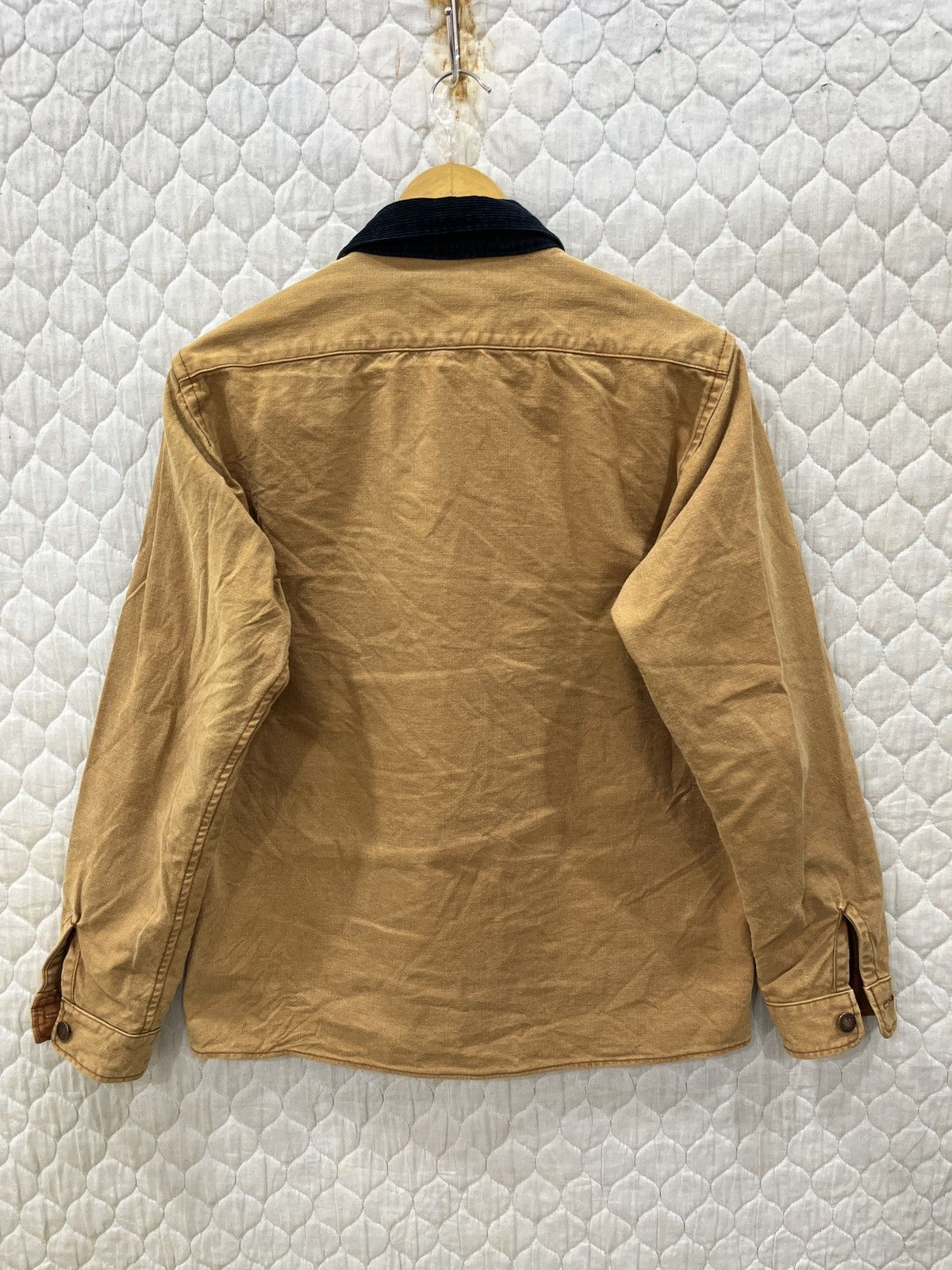 Momotaro Jeans (Vvv). 🔥🔥ARCHIVE VINTAGE MOMOTARO JEANS DUCK JACKET Size US S / EU 44-46 / 1 - 5 Thumbnail