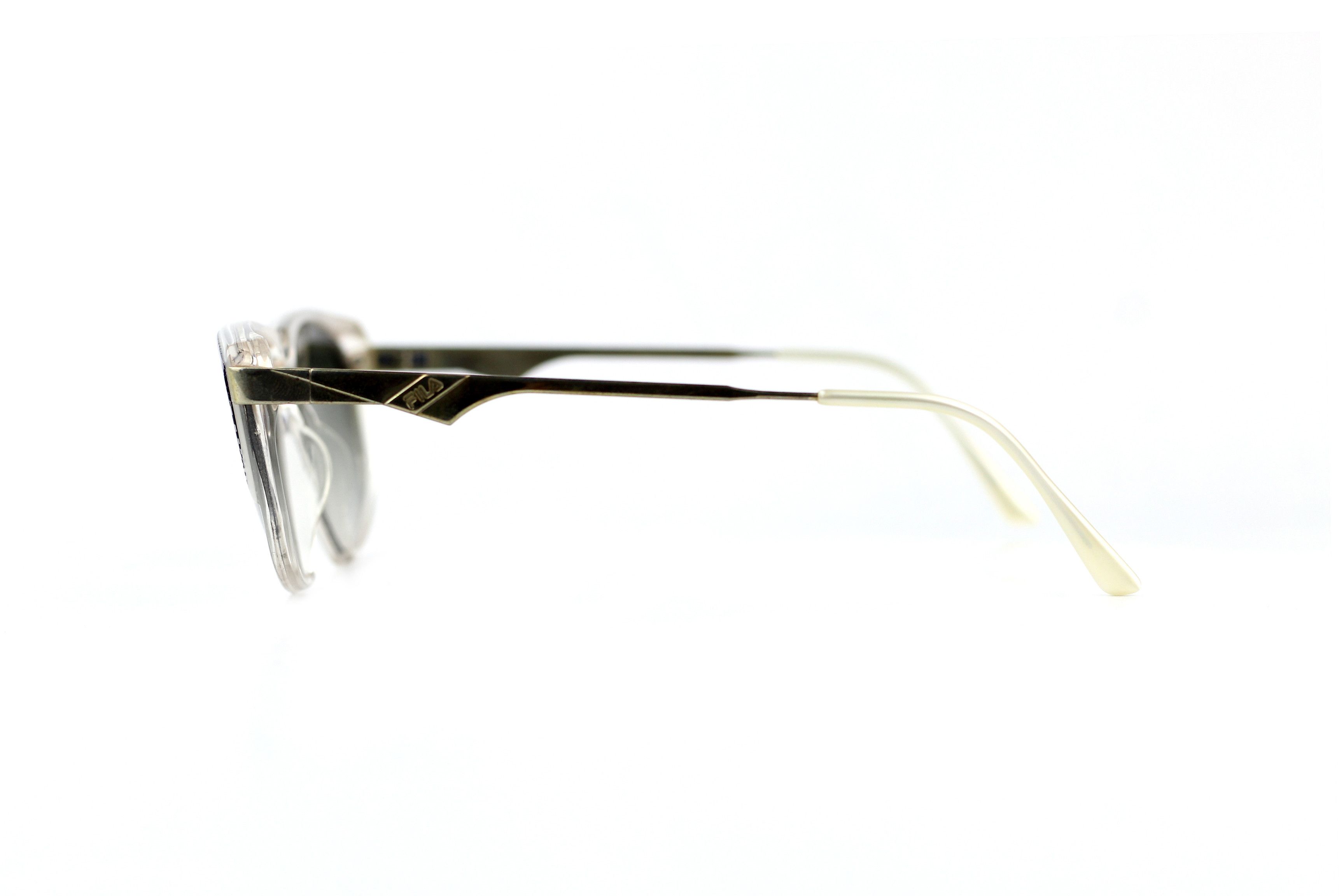 Fila NOS 80s vintage FILA rectangle sunglasses shades OG DS Size ONE SIZE - 4 Thumbnail