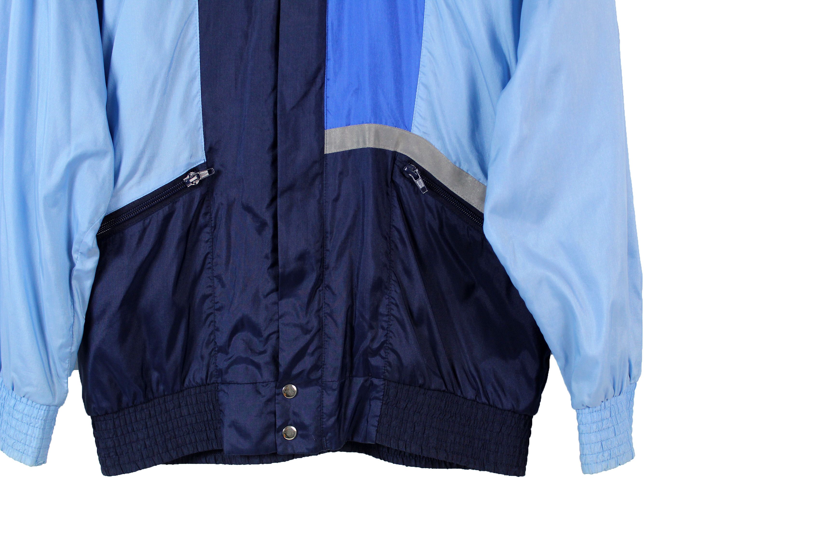 Adidas 90s vintage adidas Originals soft shell jacket rain OG Size US S / EU 44-46 / 1 - 4 Thumbnail
