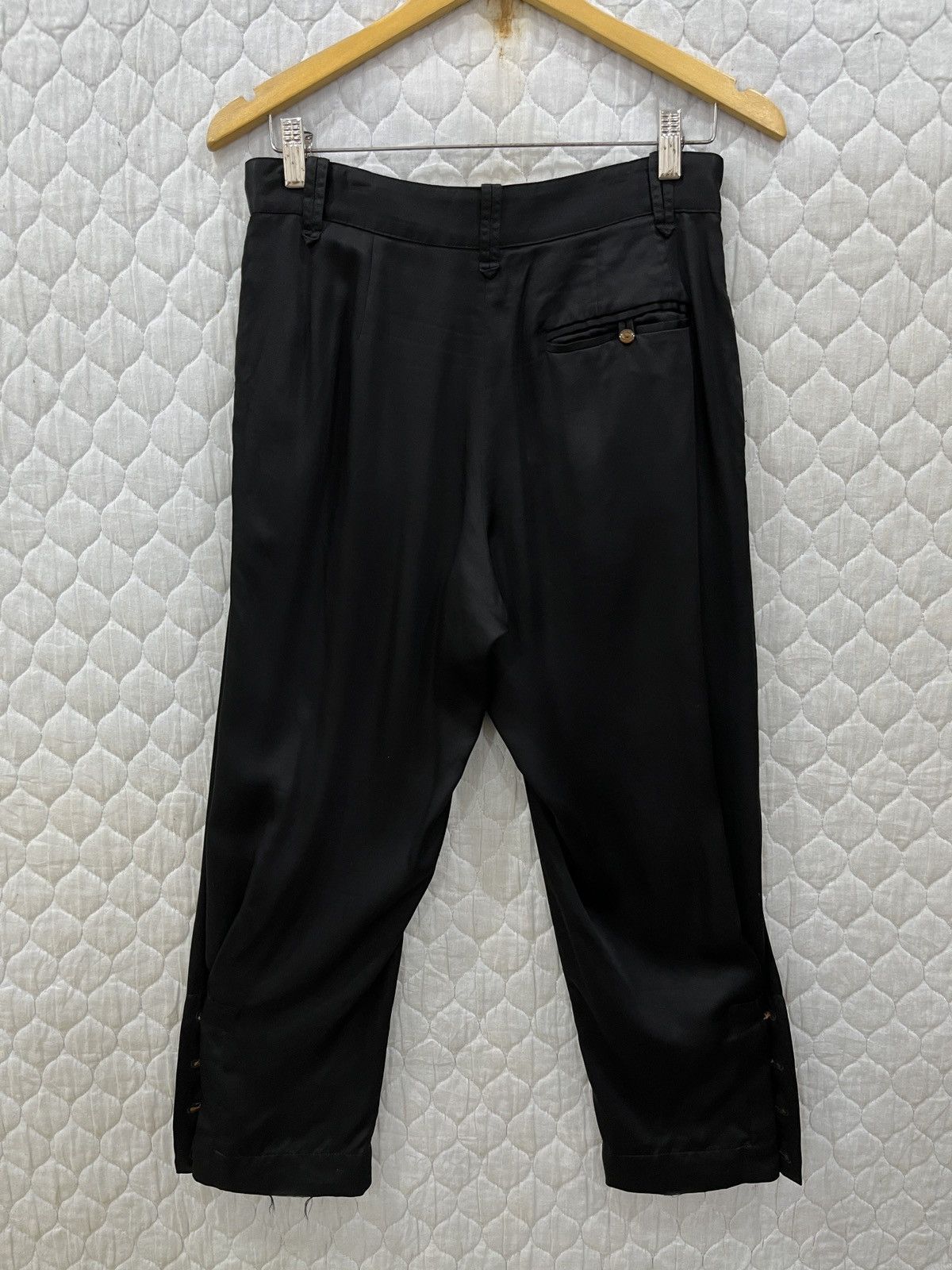 Vivienne Westwood (Vvv). VINTAGE VIVIENNE WESTWOOD PANTS Size 30" / US 8 / IT 44 - 4 Thumbnail