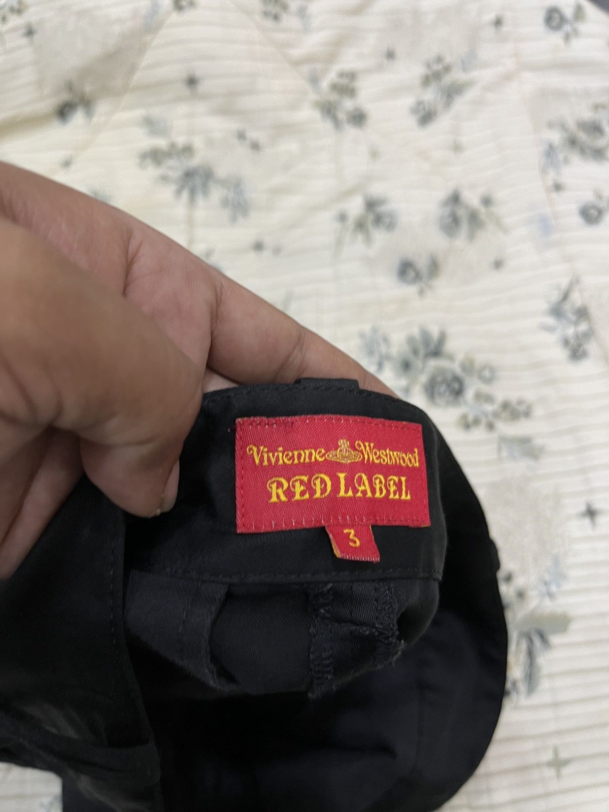 Vivienne Westwood (Vvv). VINTAGE VIVIENNE WESTWOOD PANTS Size 30" / US 8 / IT 44 - 7 Thumbnail