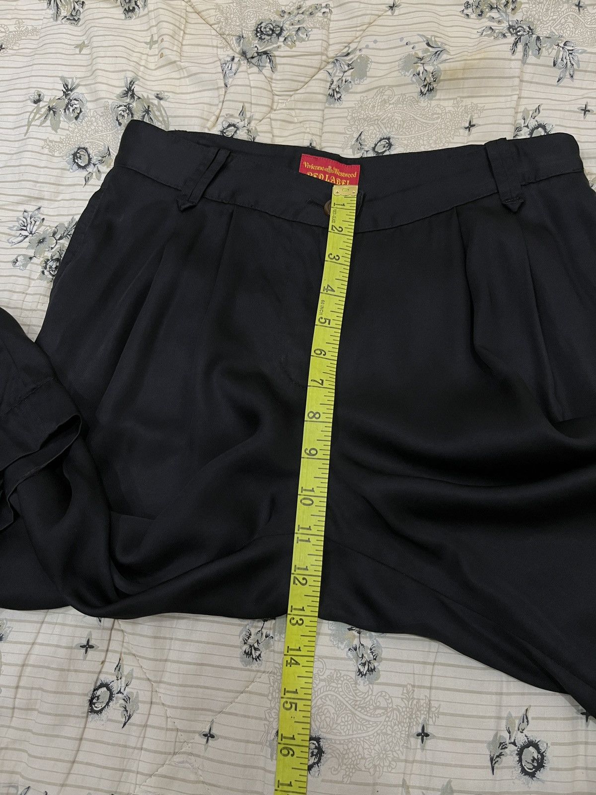 Vivienne Westwood (Vvv). VINTAGE VIVIENNE WESTWOOD PANTS Size 30" / US 8 / IT 44 - 13 Thumbnail
