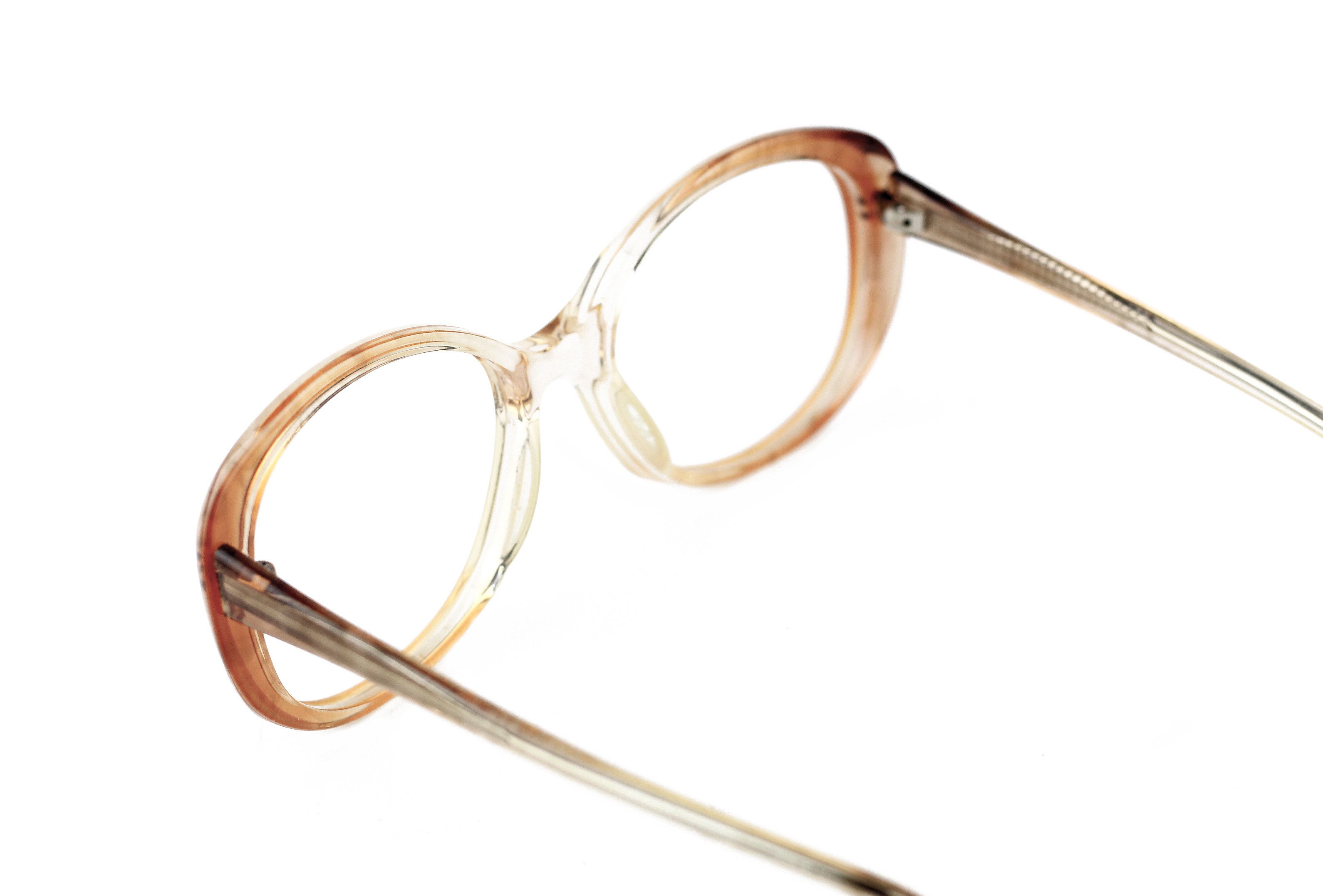 Vintage NOS 80s Rodenstock oversized glasses vintage optical frames Size ONE SIZE - 6 Thumbnail