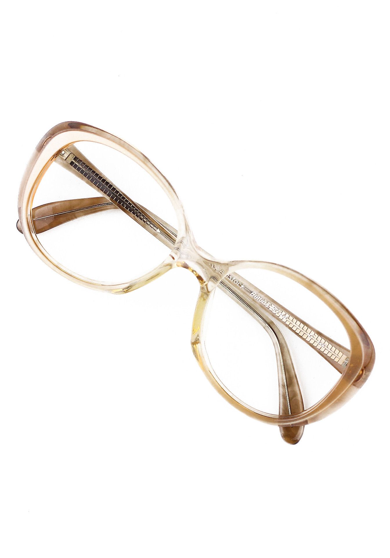 Vintage NOS 80s Rodenstock oversized glasses vintage optical frames Size ONE SIZE - 7 Thumbnail
