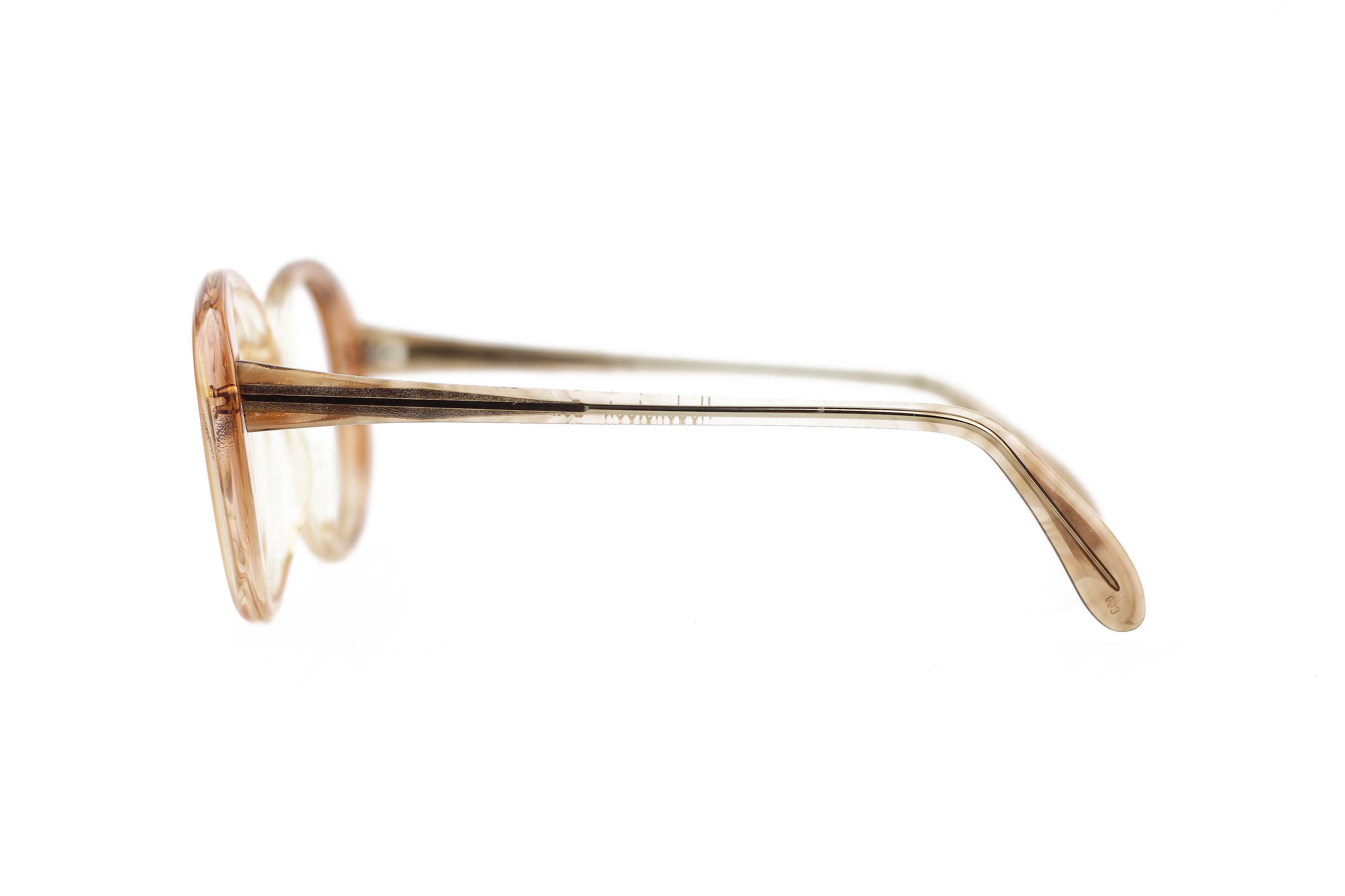 Vintage NOS 80s Rodenstock oversized glasses vintage optical frames Size ONE SIZE - 3 Thumbnail