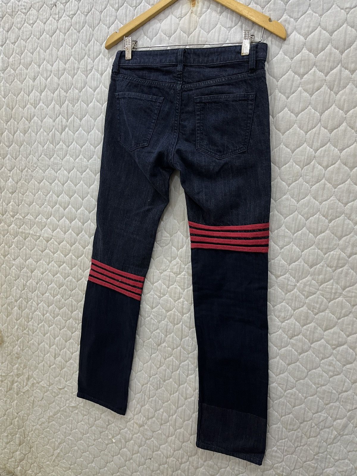 Issey Miyake (Vvv). ISSEY MIYAKE A-POC HYPEBEAST DENIM Size US 30 / EU 46 - 7 Thumbnail