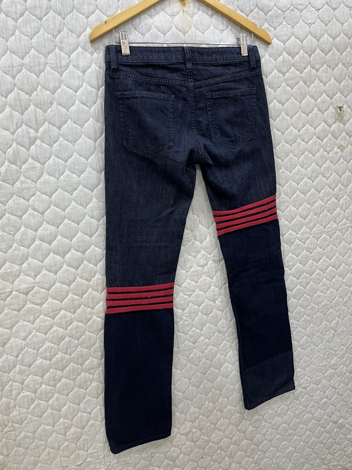 Issey Miyake (Vvv). ISSEY MIYAKE A-POC HYPEBEAST DENIM Size US 30 / EU 46 - 8 Thumbnail