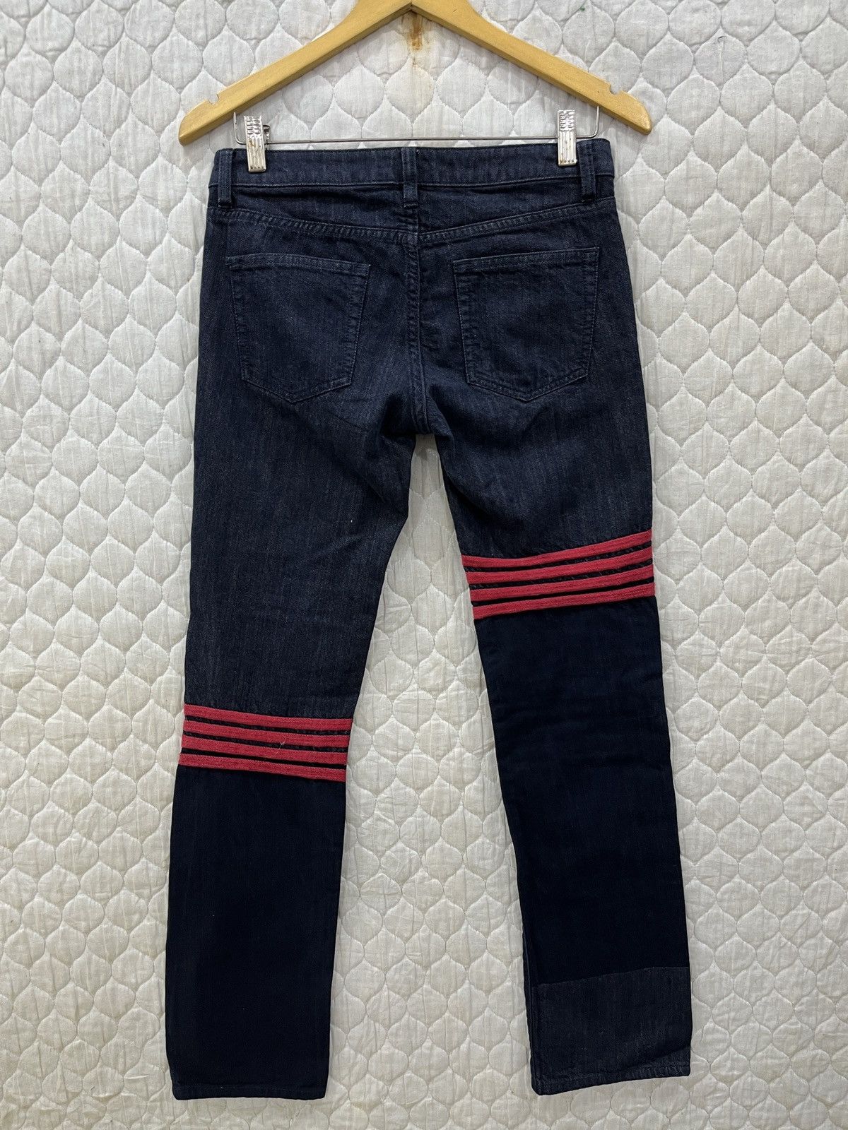 Issey Miyake (Vvv). ISSEY MIYAKE A-POC HYPEBEAST DENIM Size US 30 / EU 46 - 6 Thumbnail
