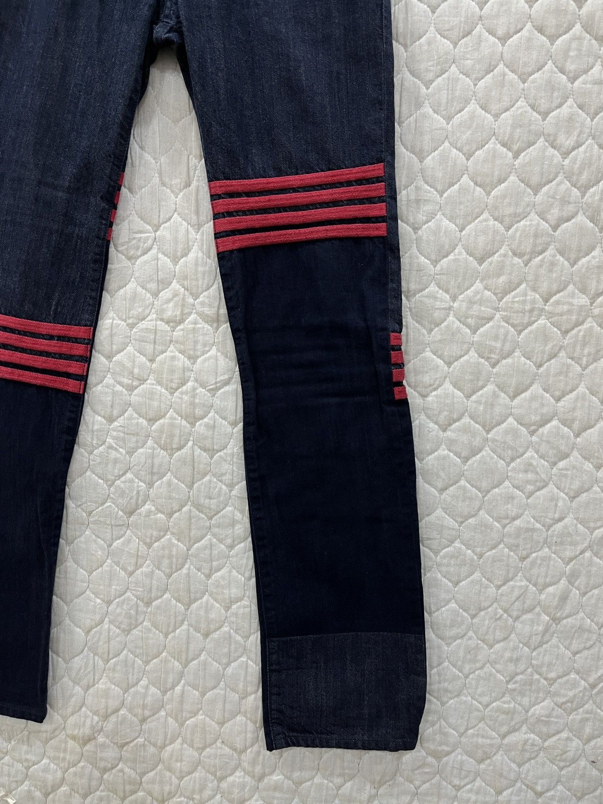Issey Miyake (Vvv). ISSEY MIYAKE A-POC HYPEBEAST DENIM Size US 30 / EU 46 - 5 Thumbnail