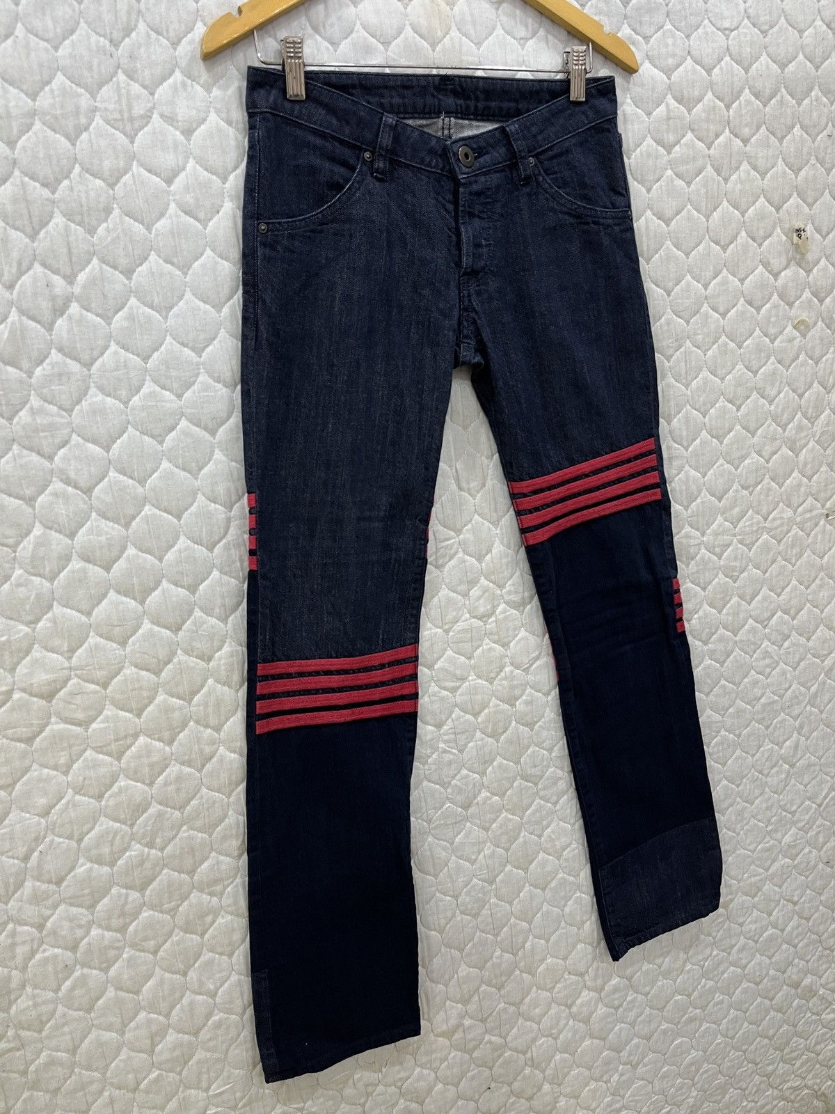 Issey Miyake (Vvv). ISSEY MIYAKE A-POC HYPEBEAST DENIM Size US 30 / EU 46 - 3 Thumbnail