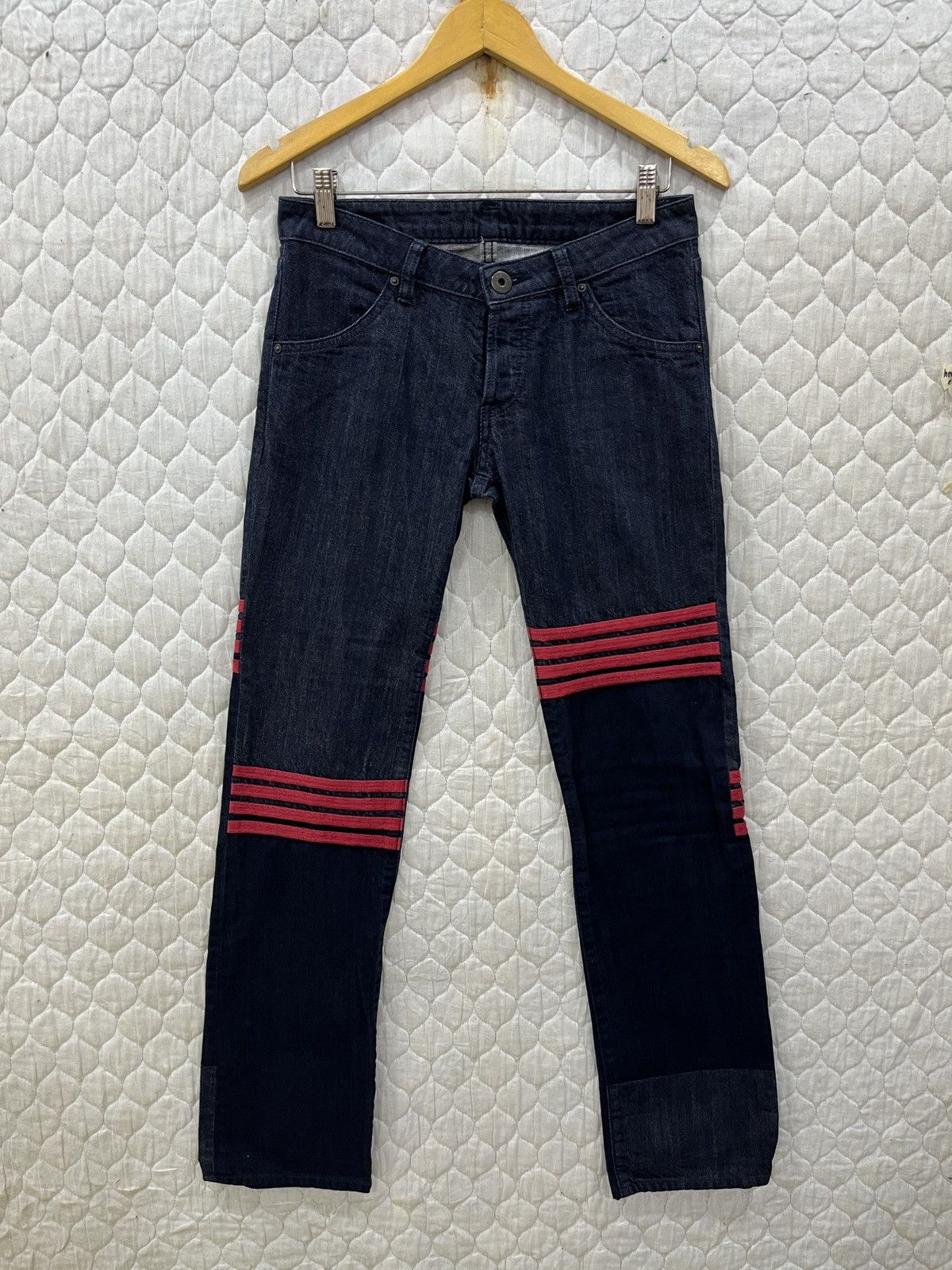 (Vvv). ISSEY MIYAKE A-POC HYPEBEAST DENIM