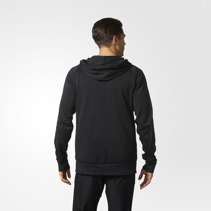 Adidas athletics x clearance reigning champ primeknit hoodie