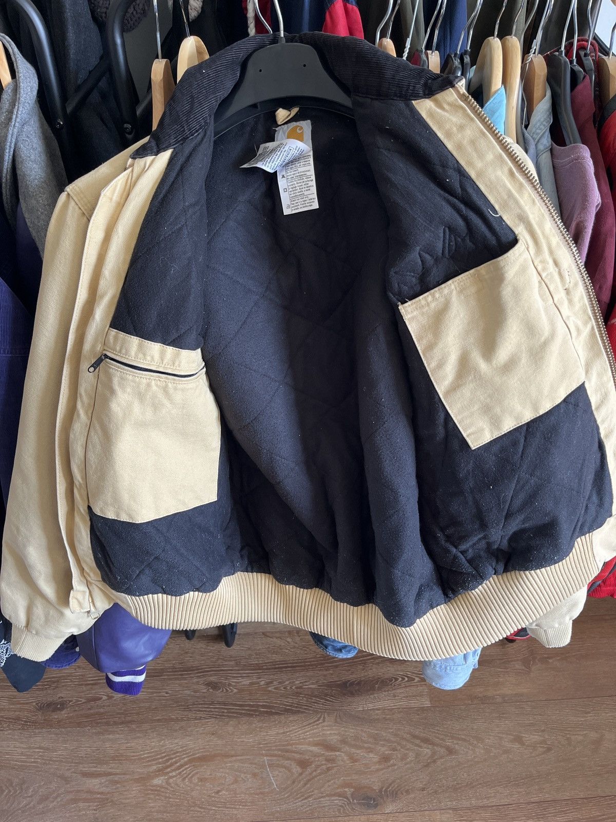 Carhartt Carhartt 2009 Santa Fe Size US S / EU 44-46 / 1 - 5 Thumbnail