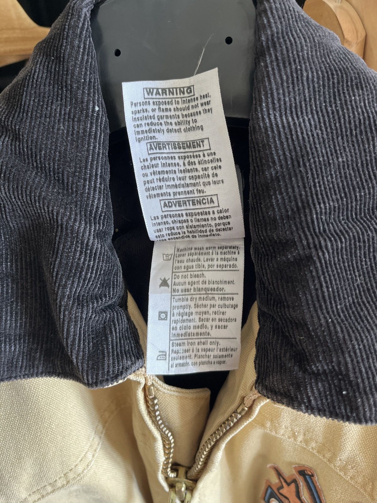 Carhartt Carhartt 2009 Santa Fe Size US S / EU 44-46 / 1 - 4 Thumbnail