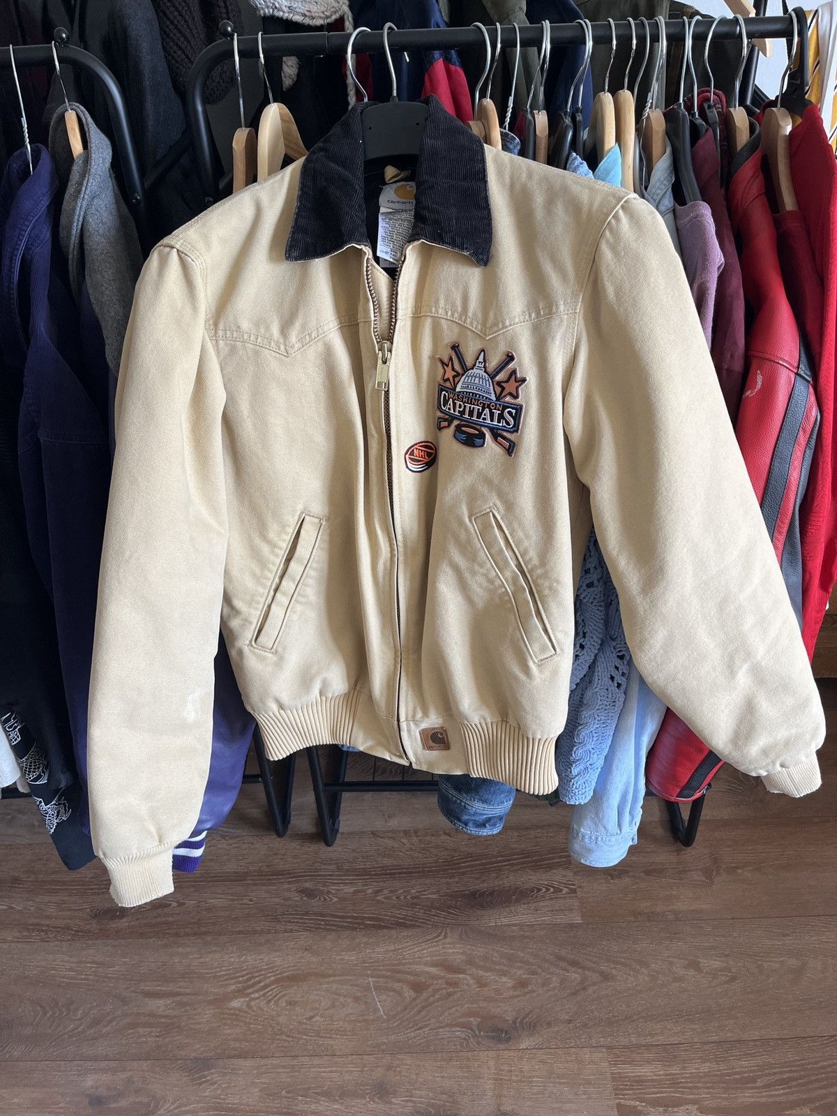 Carhartt Carhartt 2009 Santa Fe Size US S / EU 44-46 / 1 - 2 Thumbnail