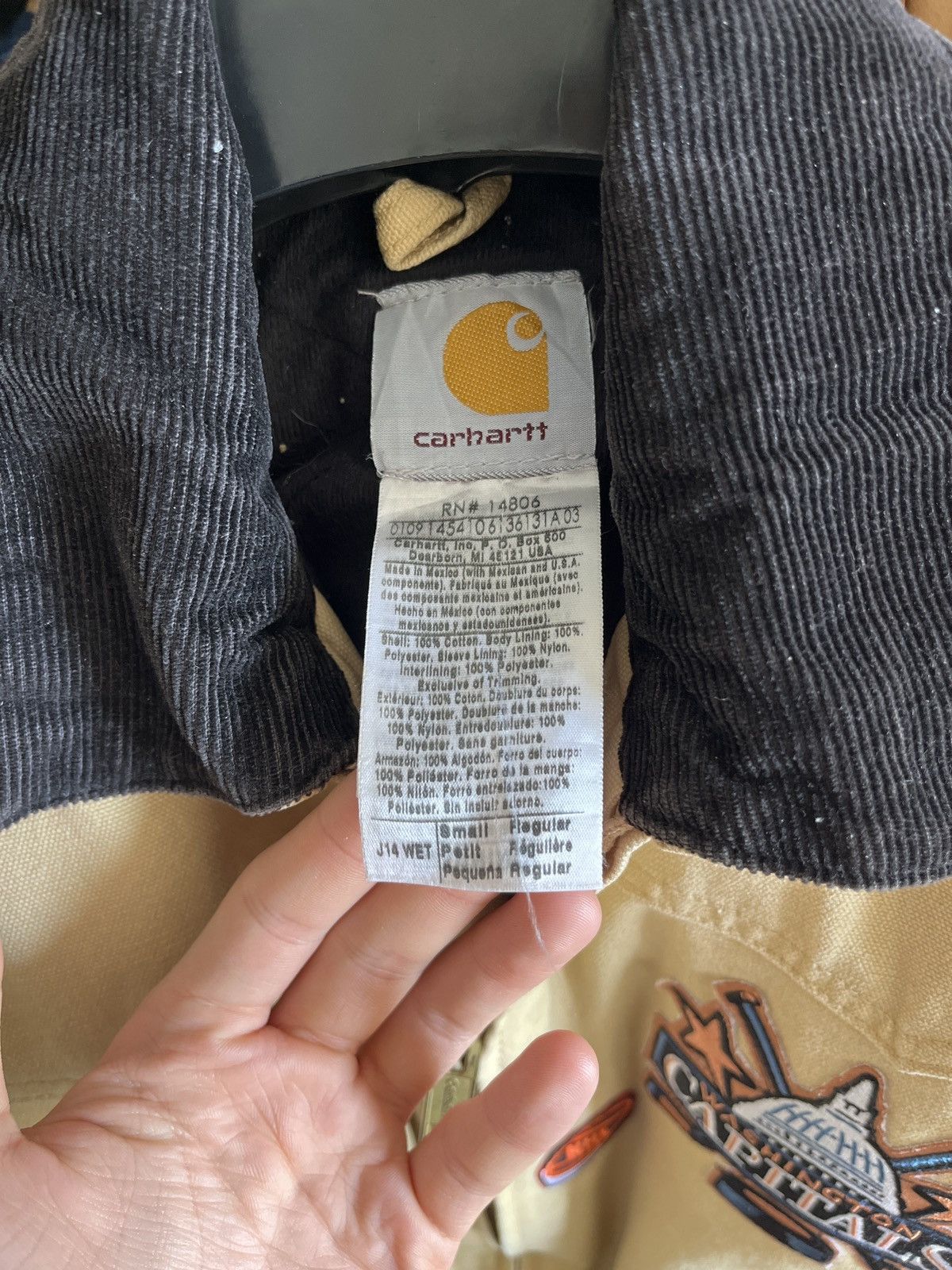 Carhartt Carhartt 2009 Santa Fe Size US S / EU 44-46 / 1 - 3 Thumbnail