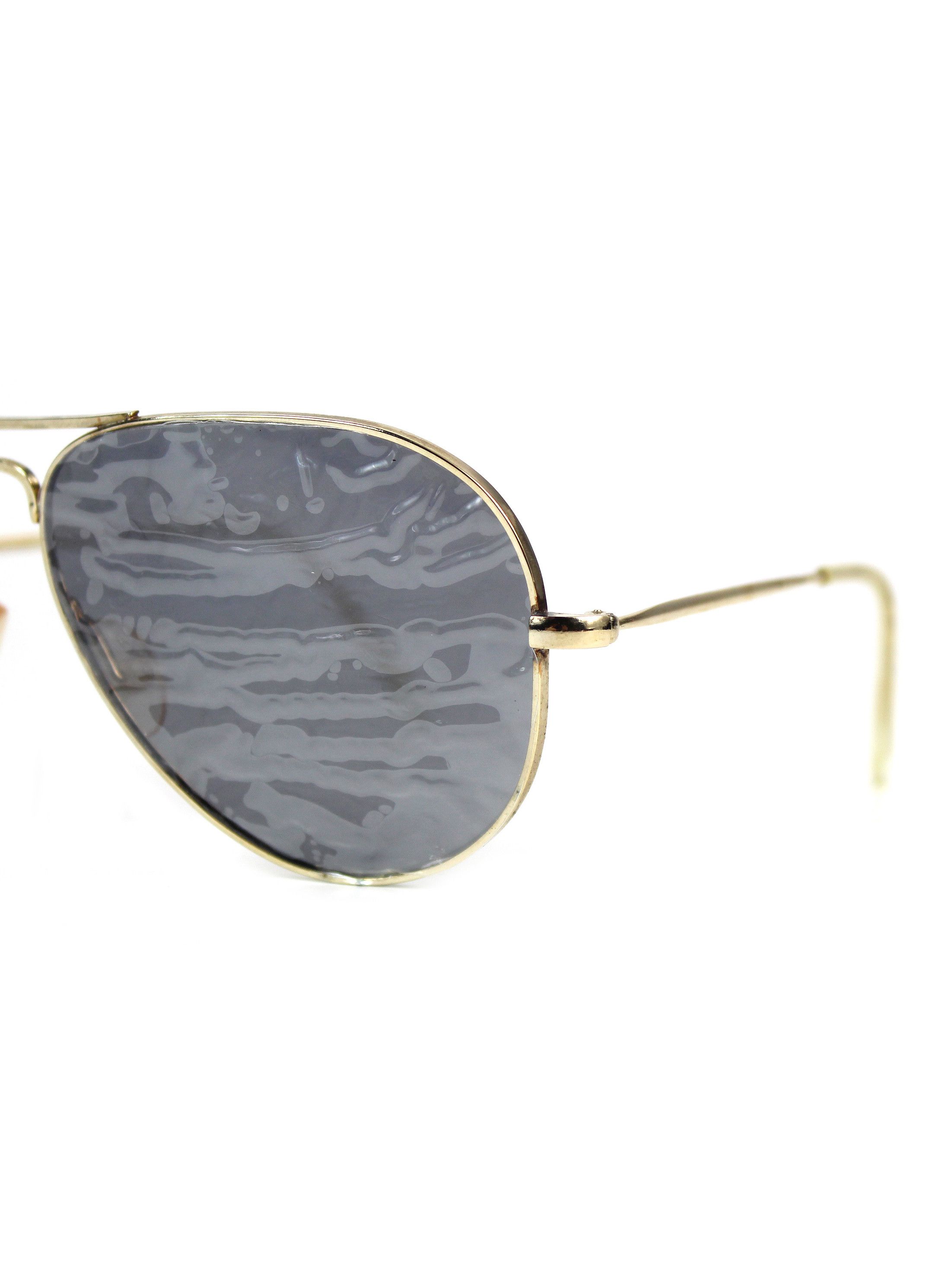 Vintage NOS 80s vintage CEBE aviator polarized sunglasses DS shades Size ONE SIZE - 4 Thumbnail