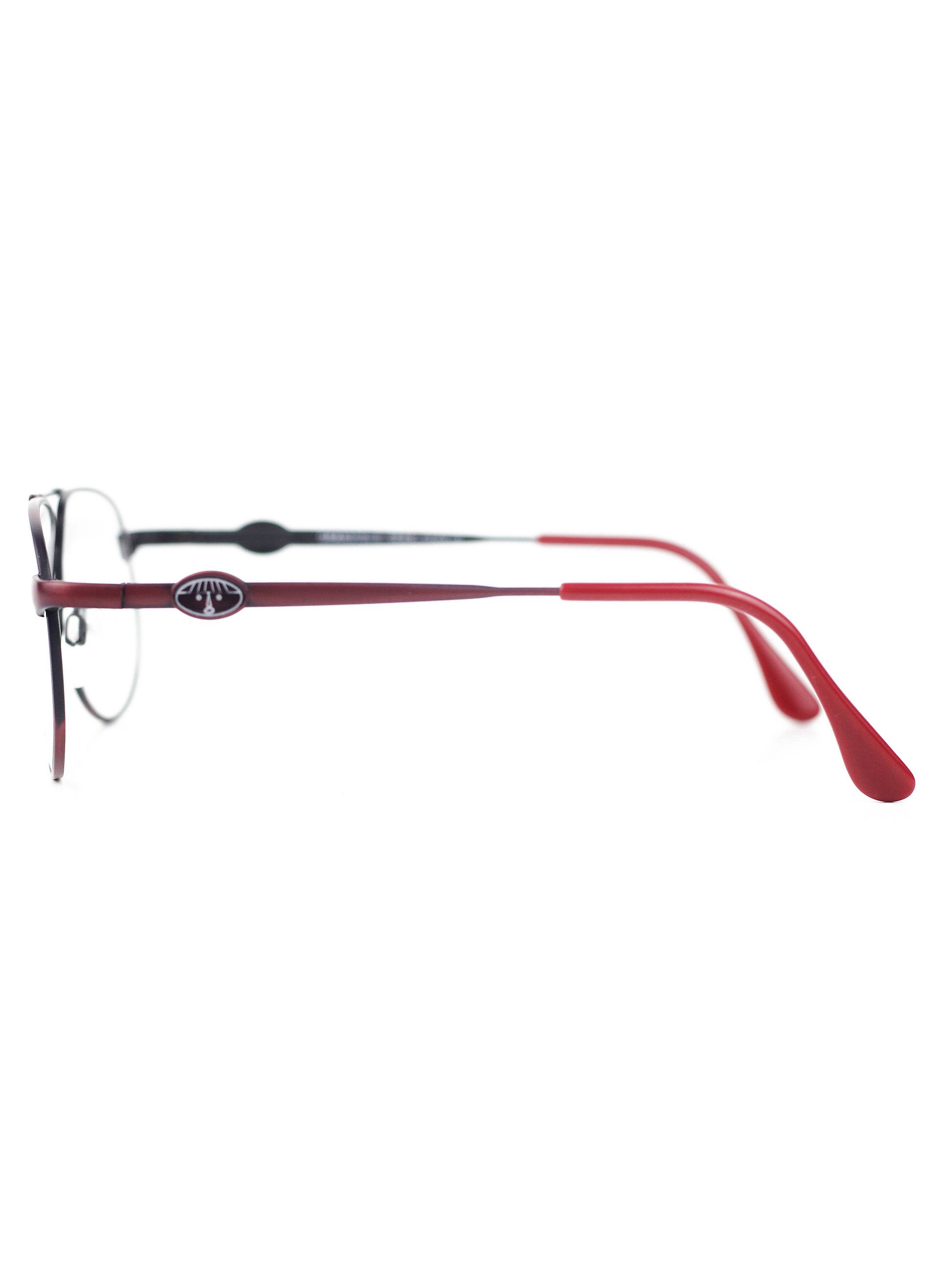 Vintage NOS 90s vintage Granvisus nerd glassed optical frame OG Size ONE SIZE - 4 Thumbnail