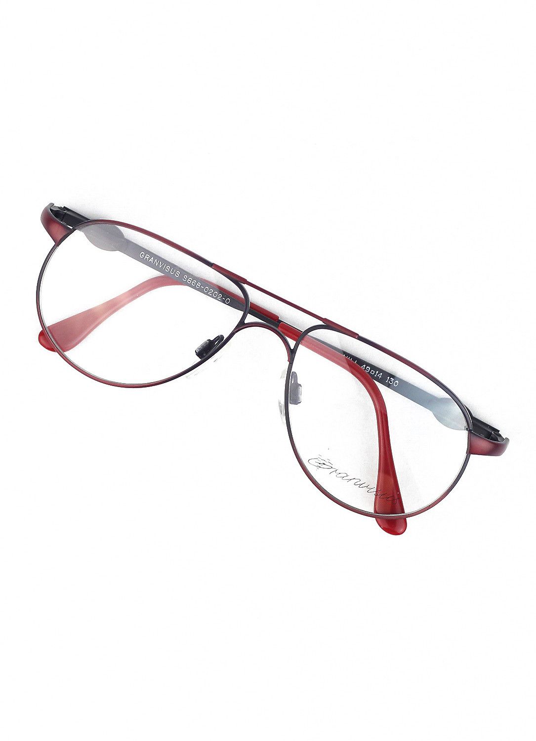 Vintage NOS 90s vintage Granvisus nerd glassed optical frame OG Size ONE SIZE - 7 Thumbnail