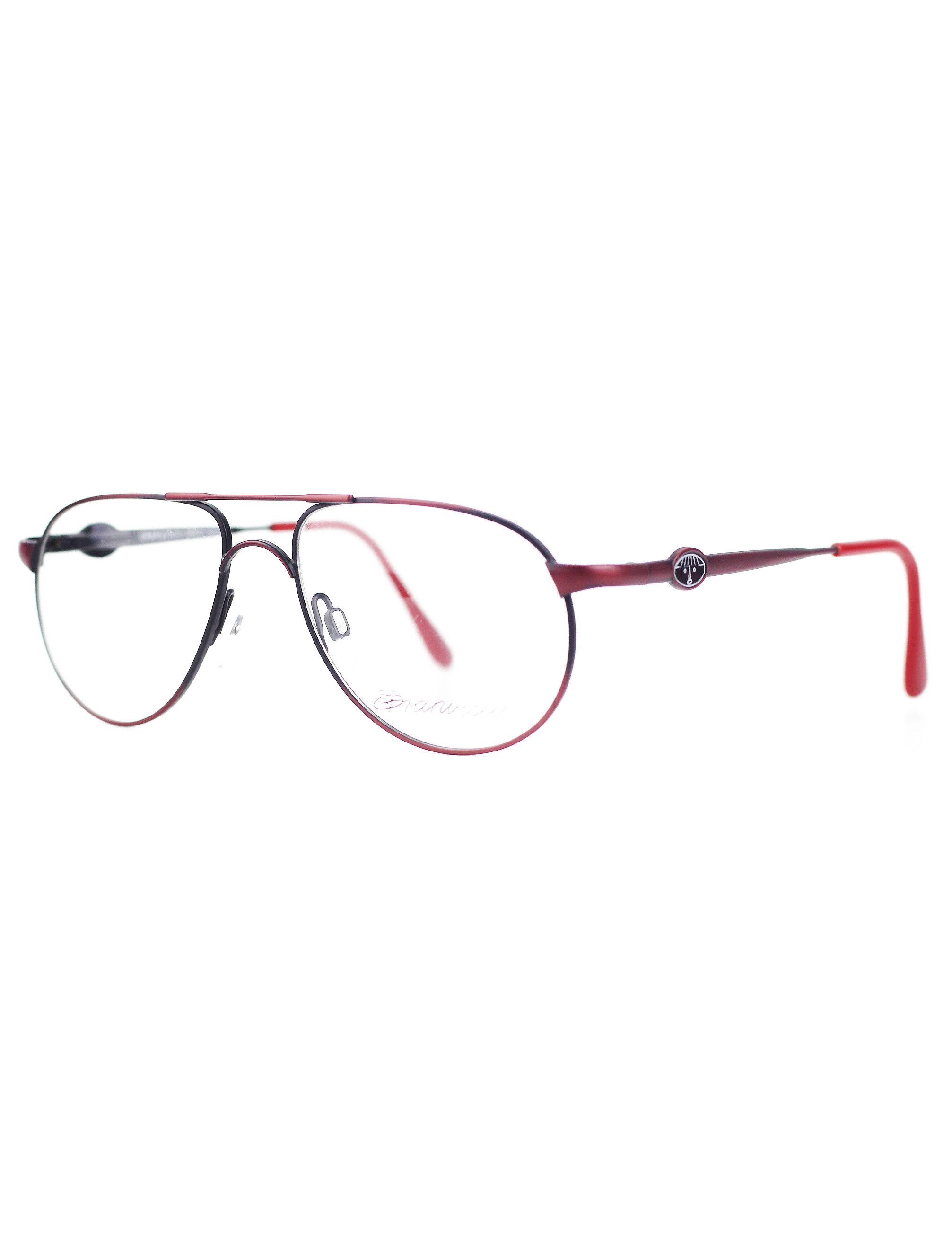 Vintage NOS 90s vintage Granvisus nerd glassed optical frame OG Size ONE SIZE - 3 Thumbnail