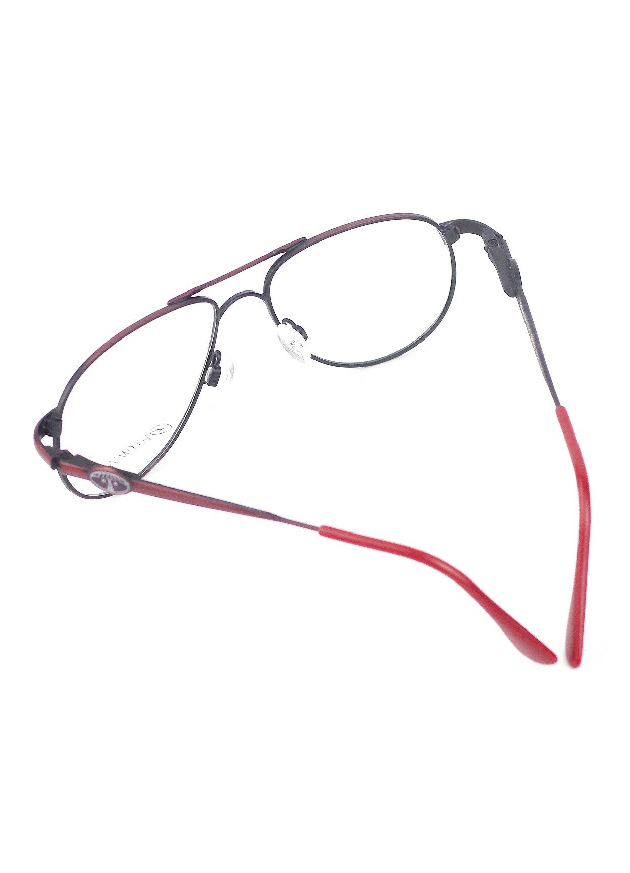 Vintage NOS 90s vintage Granvisus nerd glassed optical frame OG Size ONE SIZE - 6 Thumbnail