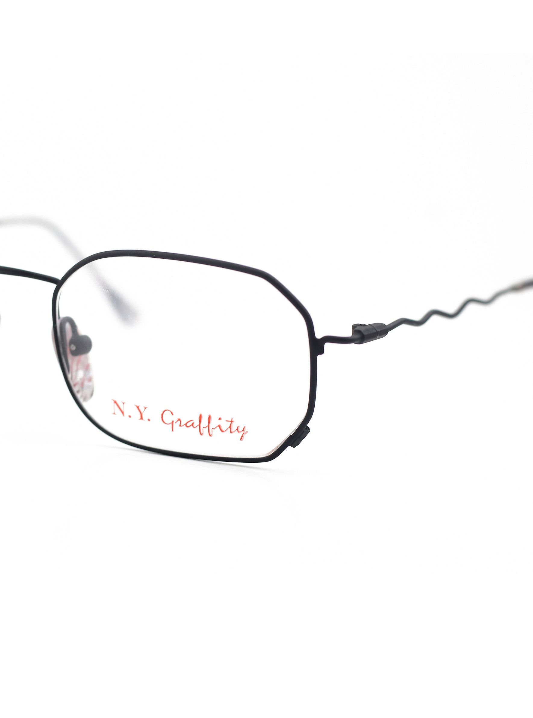 Vintage NOS 80s vintage Max Austria rectangle glasses frame OG Size ONE SIZE - 1 Thumbnail