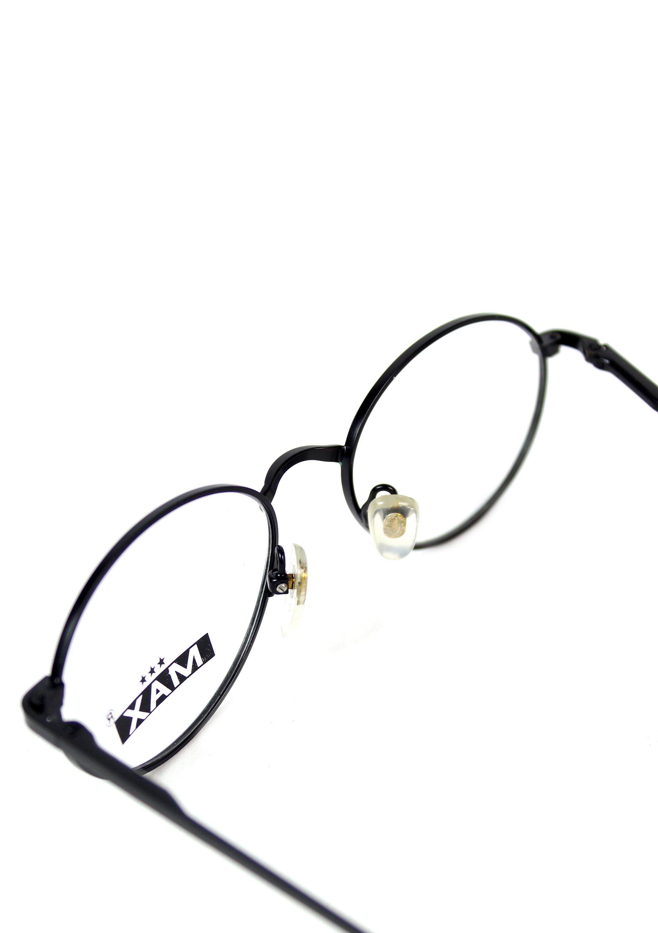 Vintage NOS 90s vintage MAX Optik oval eyeglasses frames glasses OG Size ONE SIZE - 8 Thumbnail