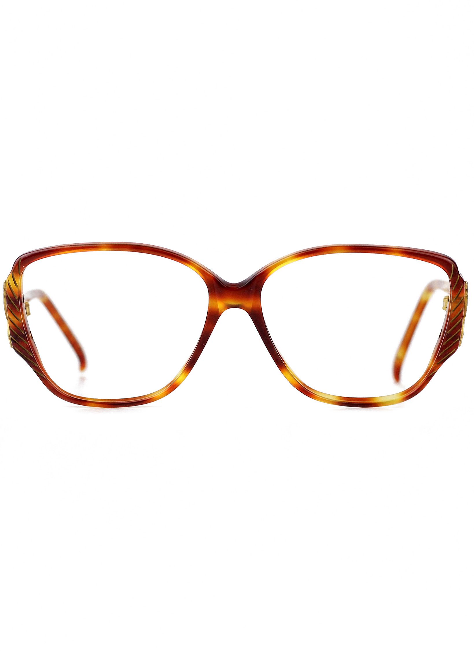 Nina Ricci 70s NOS vintage Nina Ricci oversized eyeglasses optical OG Size ONE SIZE - 3 Thumbnail
