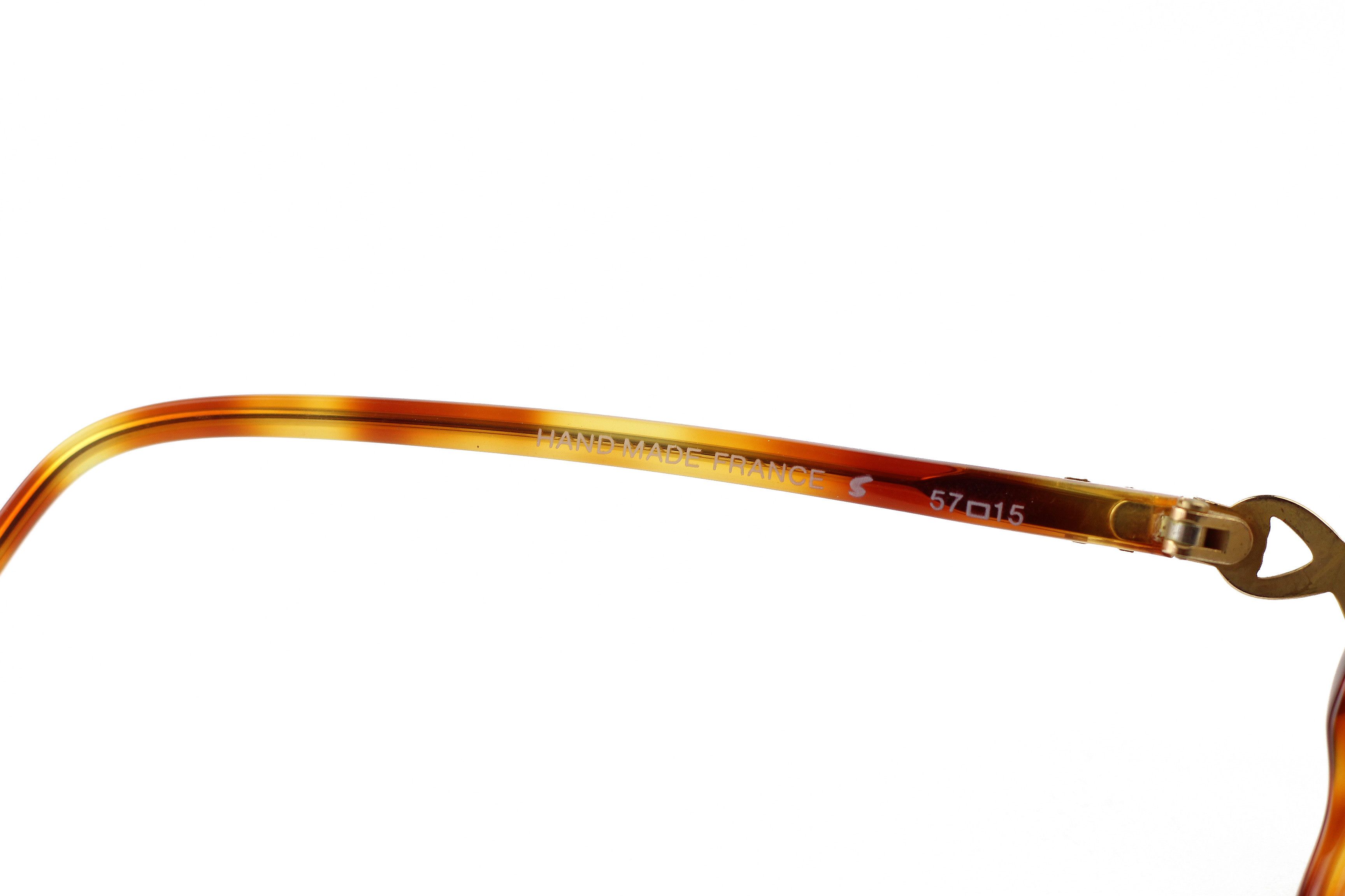 Nina Ricci 70s NOS vintage Nina Ricci oversized eyeglasses optical OG Size ONE SIZE - 5 Thumbnail