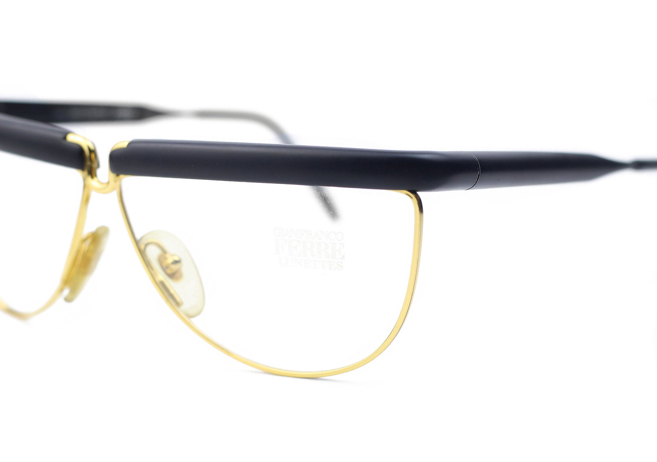 Gianfranco Ferre NOS 90s vintage GF Gianfranco Ferre glasses optical frame OG Size ONE SIZE - 2 Thumbnail