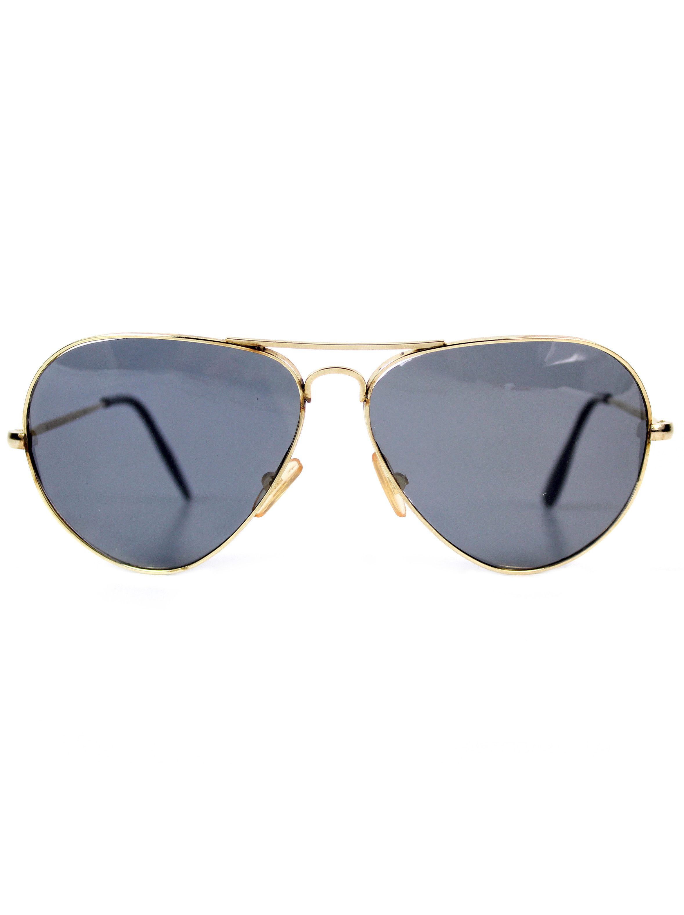 Vintage NOS 80s vintage CEBE aviator polarized sunglasses OG DS Size ONE SIZE - 3 Thumbnail
