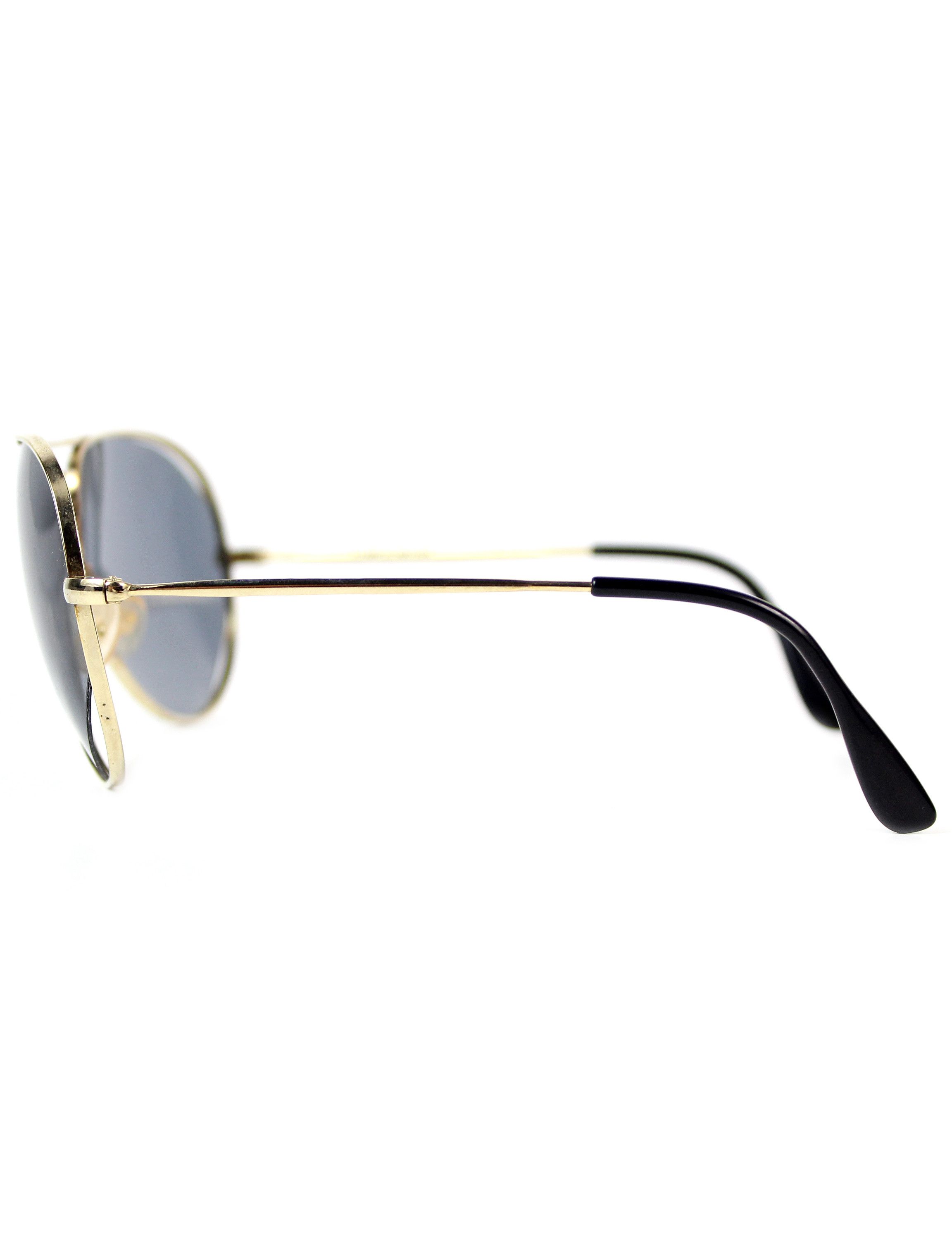 Vintage NOS 80s vintage CEBE aviator polarized sunglasses OG DS Size ONE SIZE - 5 Thumbnail