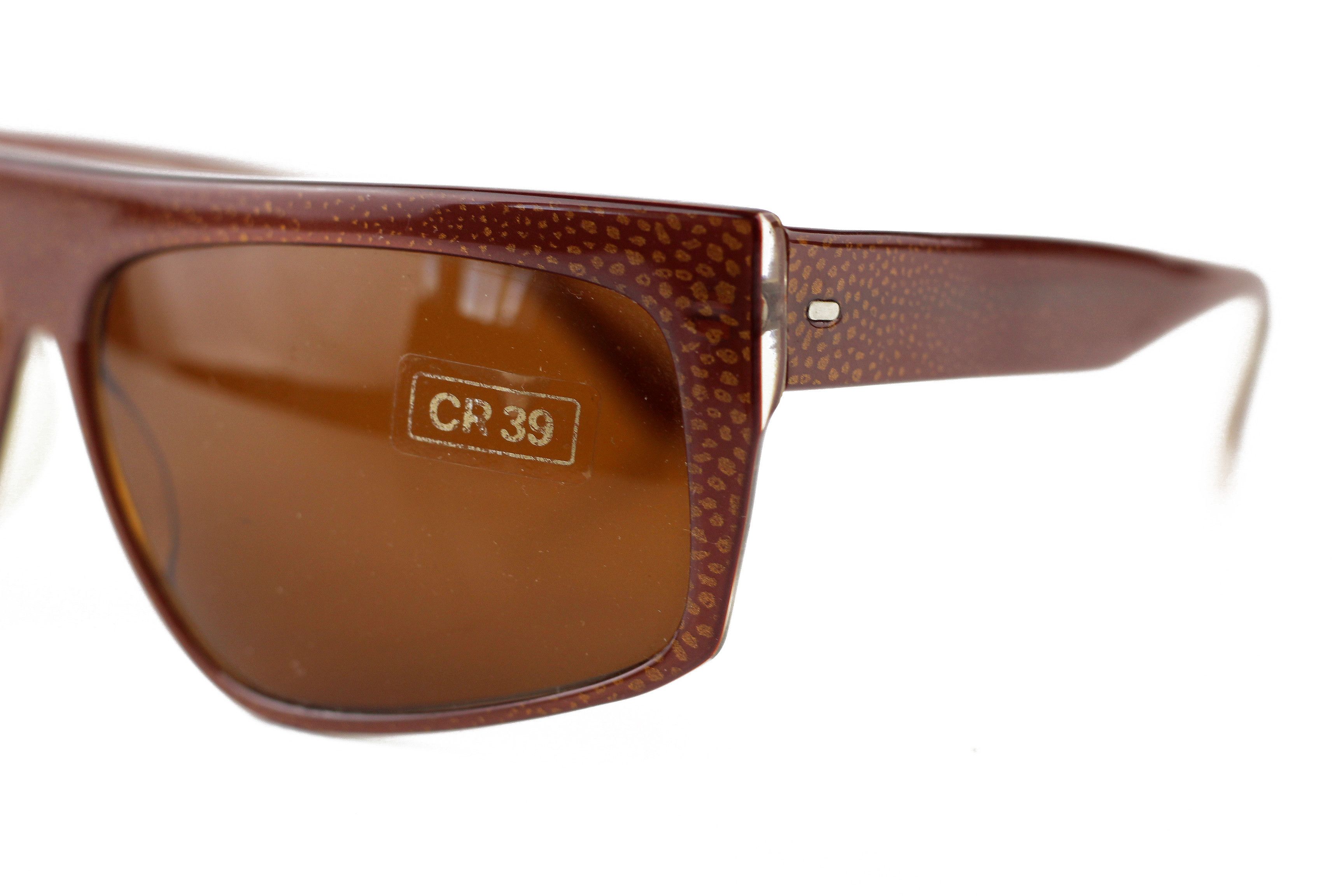 Vintage 70s NOS vintage Stefano Russo leo sunglasses OG DS shades Size ONE SIZE - 2 Thumbnail