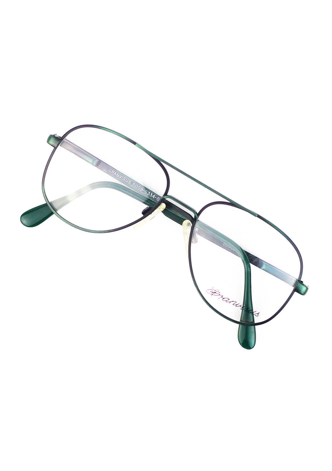 Vintage NOS 90s vintage Granvisus nerd glasses optical frame OG Size ONE SIZE - 9 Thumbnail