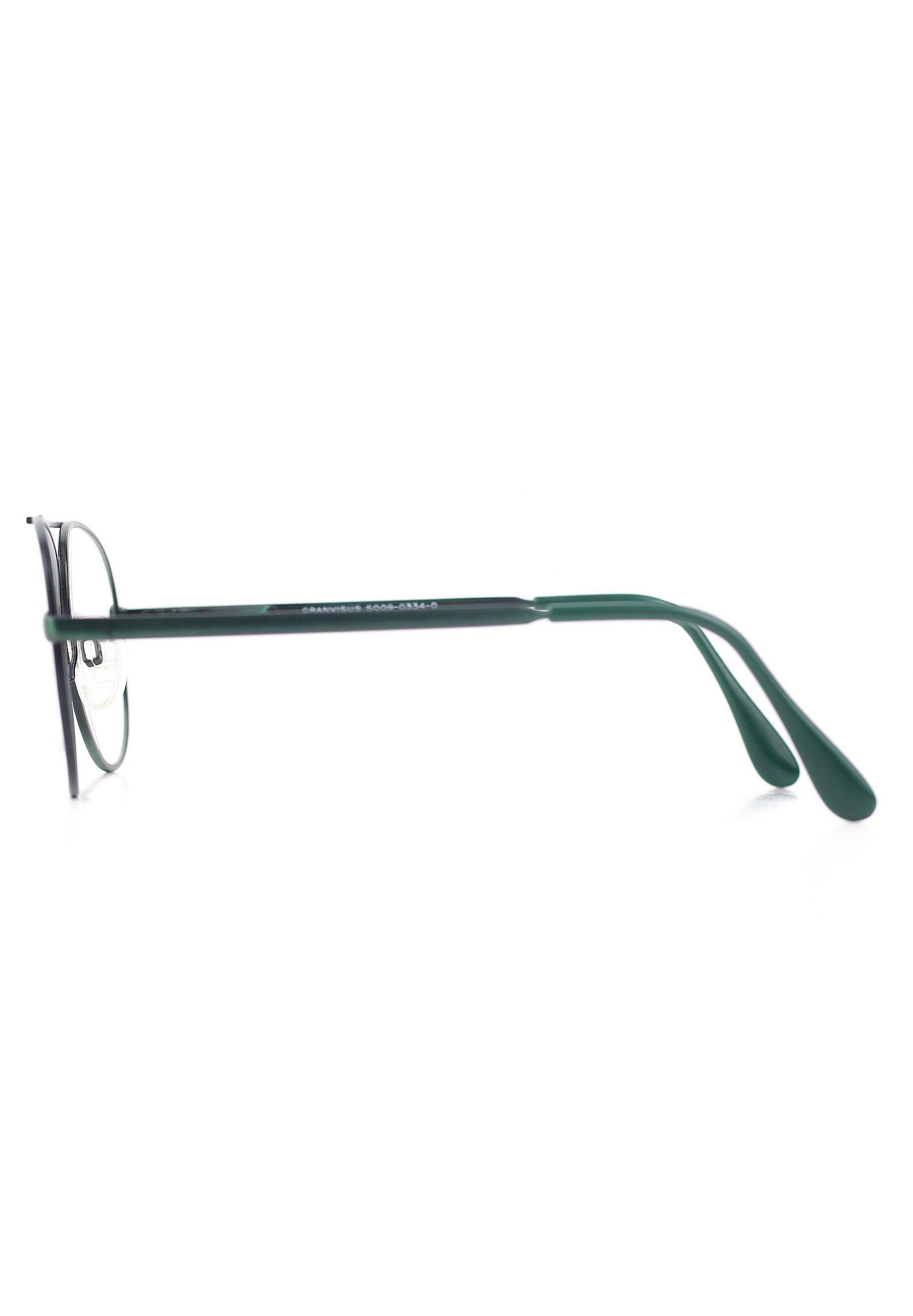 Vintage NOS 90s vintage Granvisus nerd glasses optical frame OG Size ONE SIZE - 4 Thumbnail