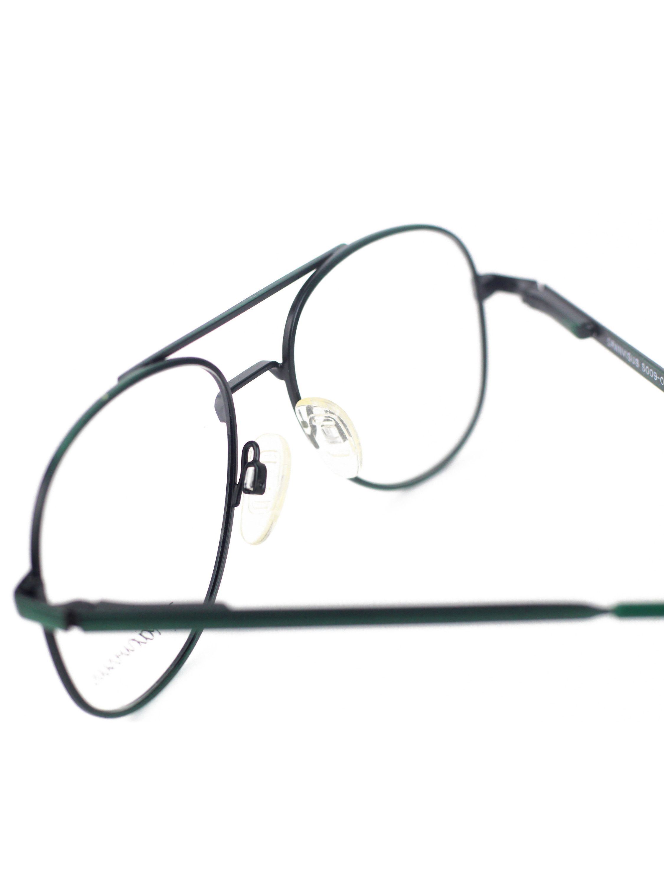Vintage NOS 90s vintage Granvisus nerd glasses optical frame OG Size ONE SIZE - 8 Thumbnail