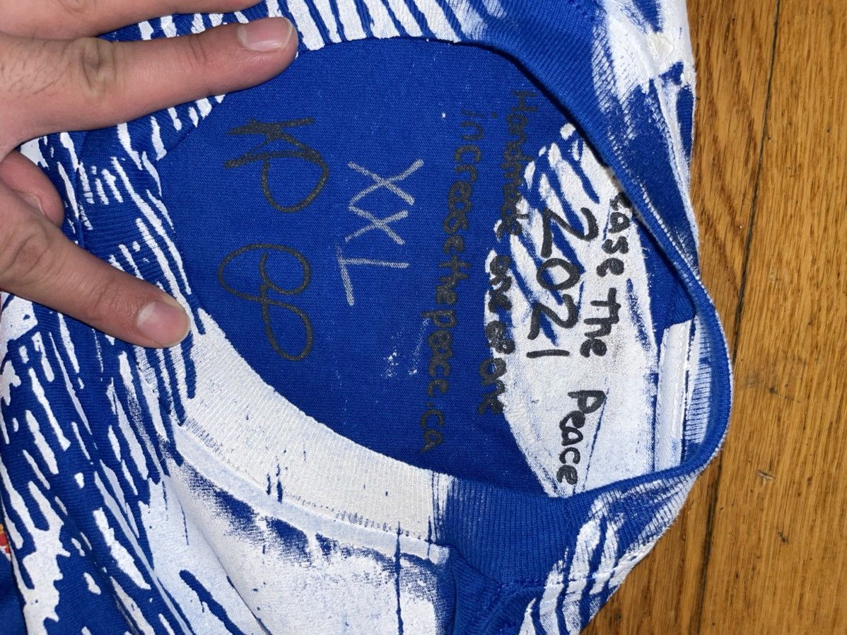 Other FINAL DROP 1 of 1 increase the peace skull shirt Size US XXL / EU 58 / 5 - 4 Thumbnail