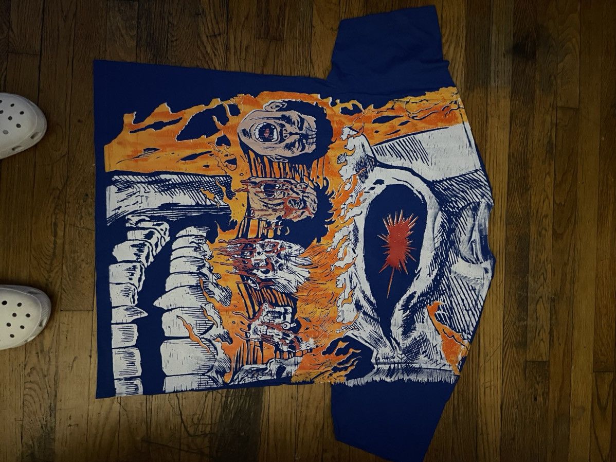 Other FINAL DROP 1 of 1 increase the peace skull shirt Size US XXL / EU 58 / 5 - 2 Thumbnail