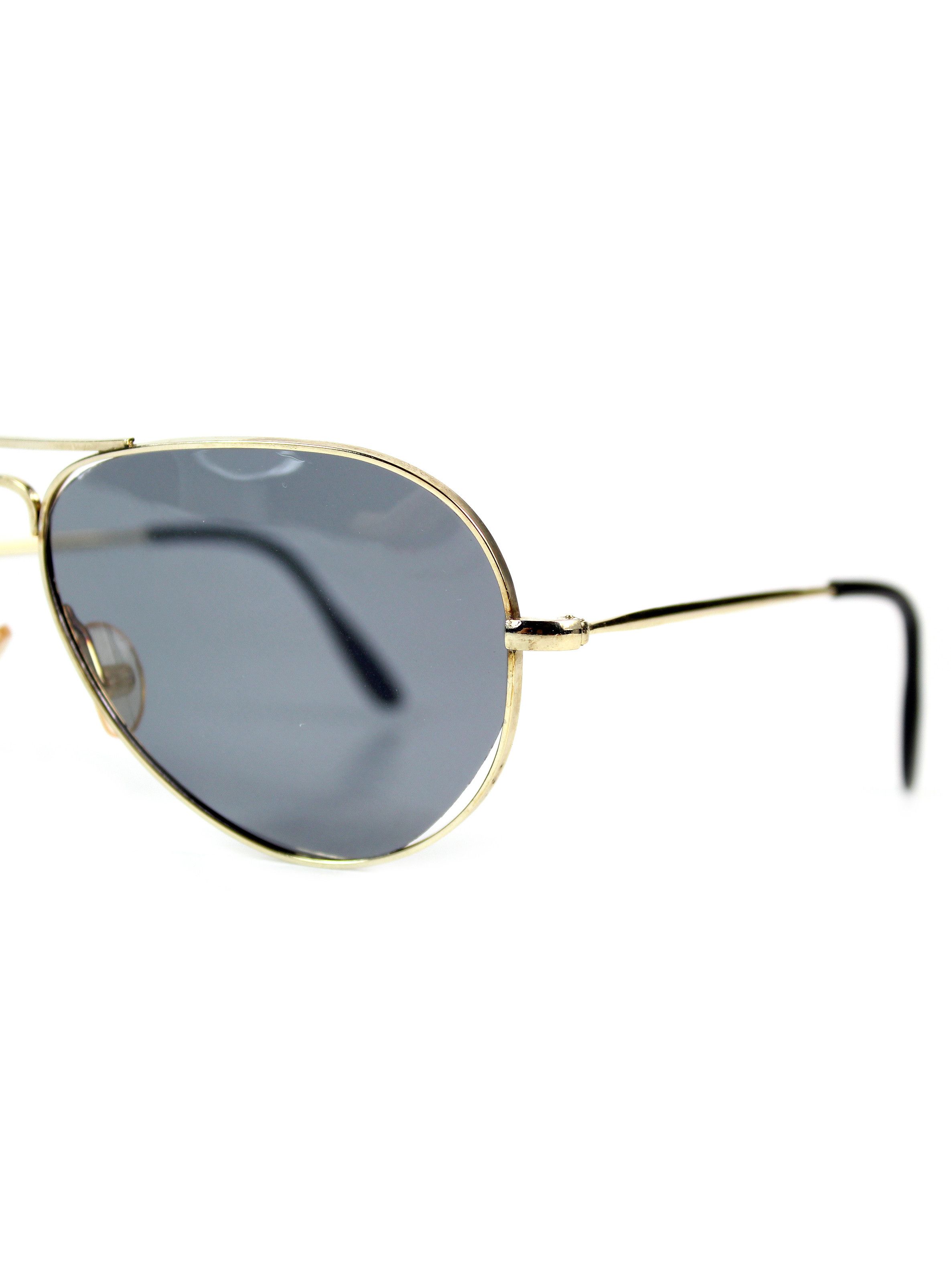 Vintage NOS 80s vintage CEBE Morez aviator sunglasses OG DS shades Size ONE SIZE - 3 Thumbnail