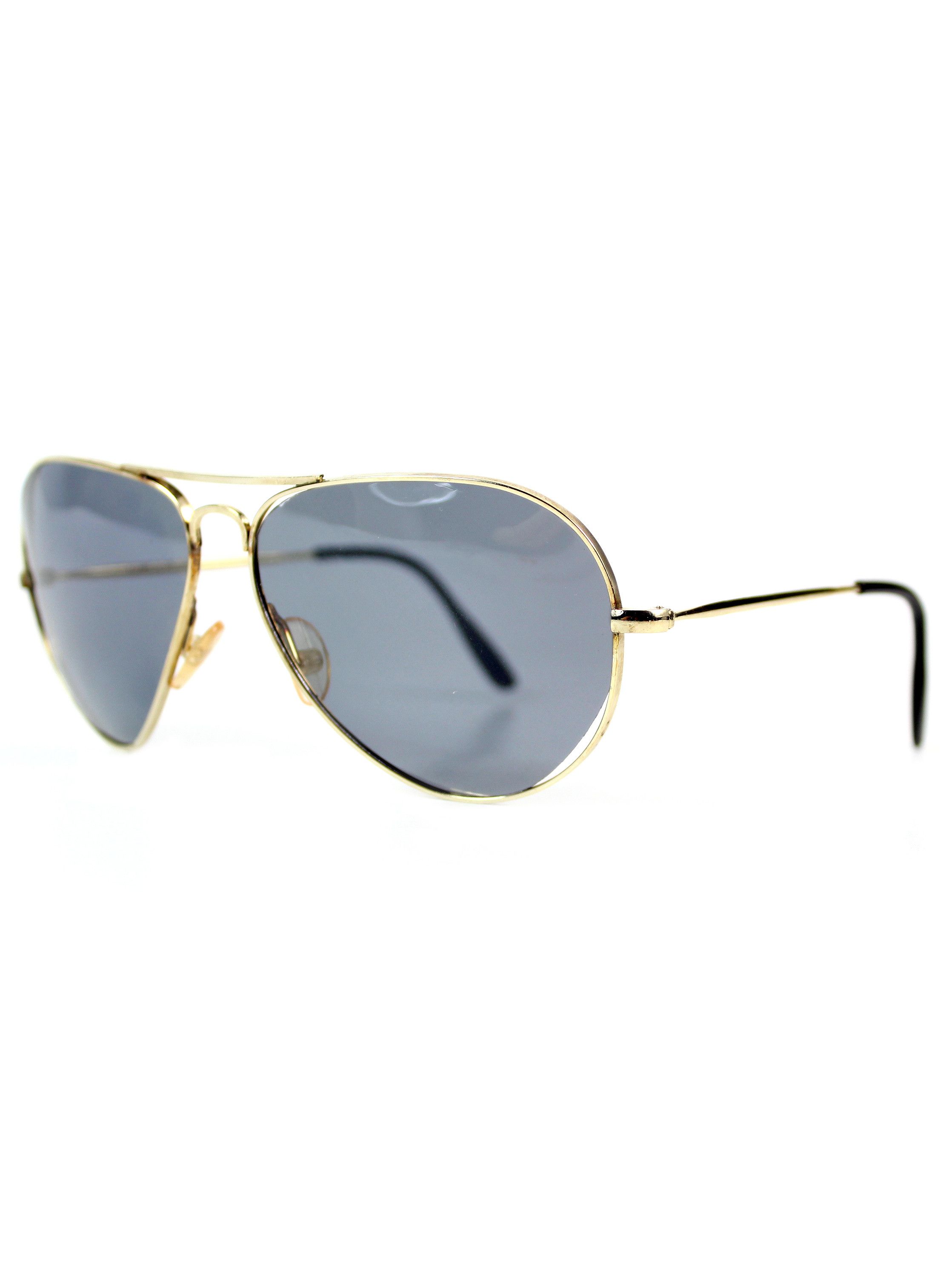 Vintage NOS 80s vintage CEBE Morez aviator sunglasses OG DS shades Size ONE SIZE - 2 Thumbnail