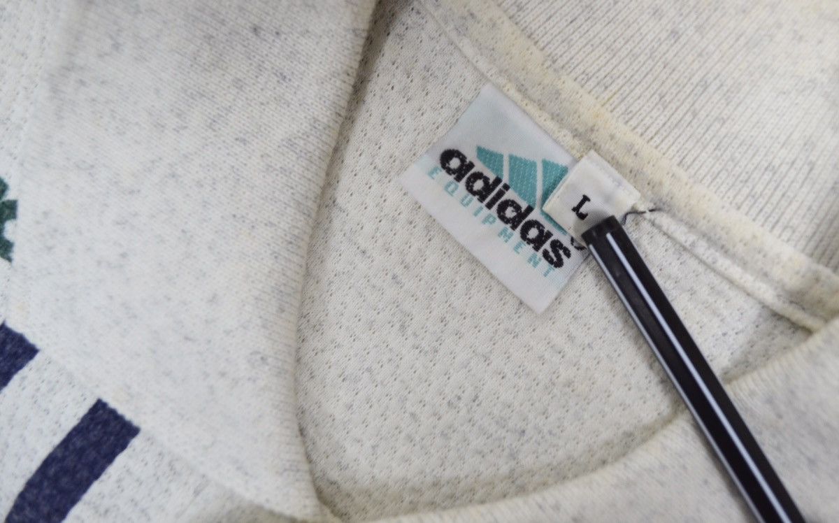 Adidas × Equipment × Vintage Vintage Adidas Equipment Logo Polo Shirt Size US L / EU 52-54 / 3 - 6 Thumbnail